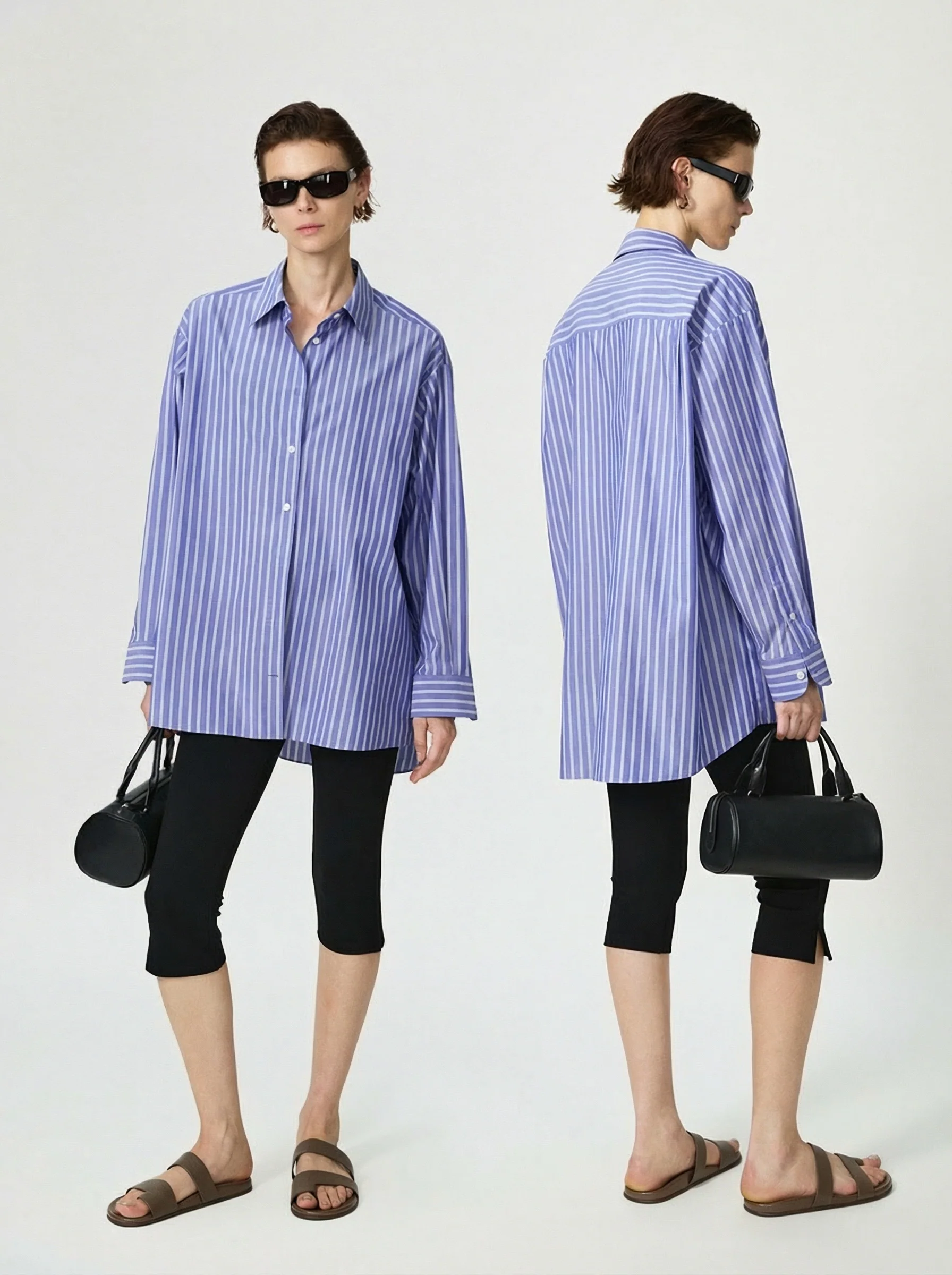 Stretch Capri Pants - Image 3