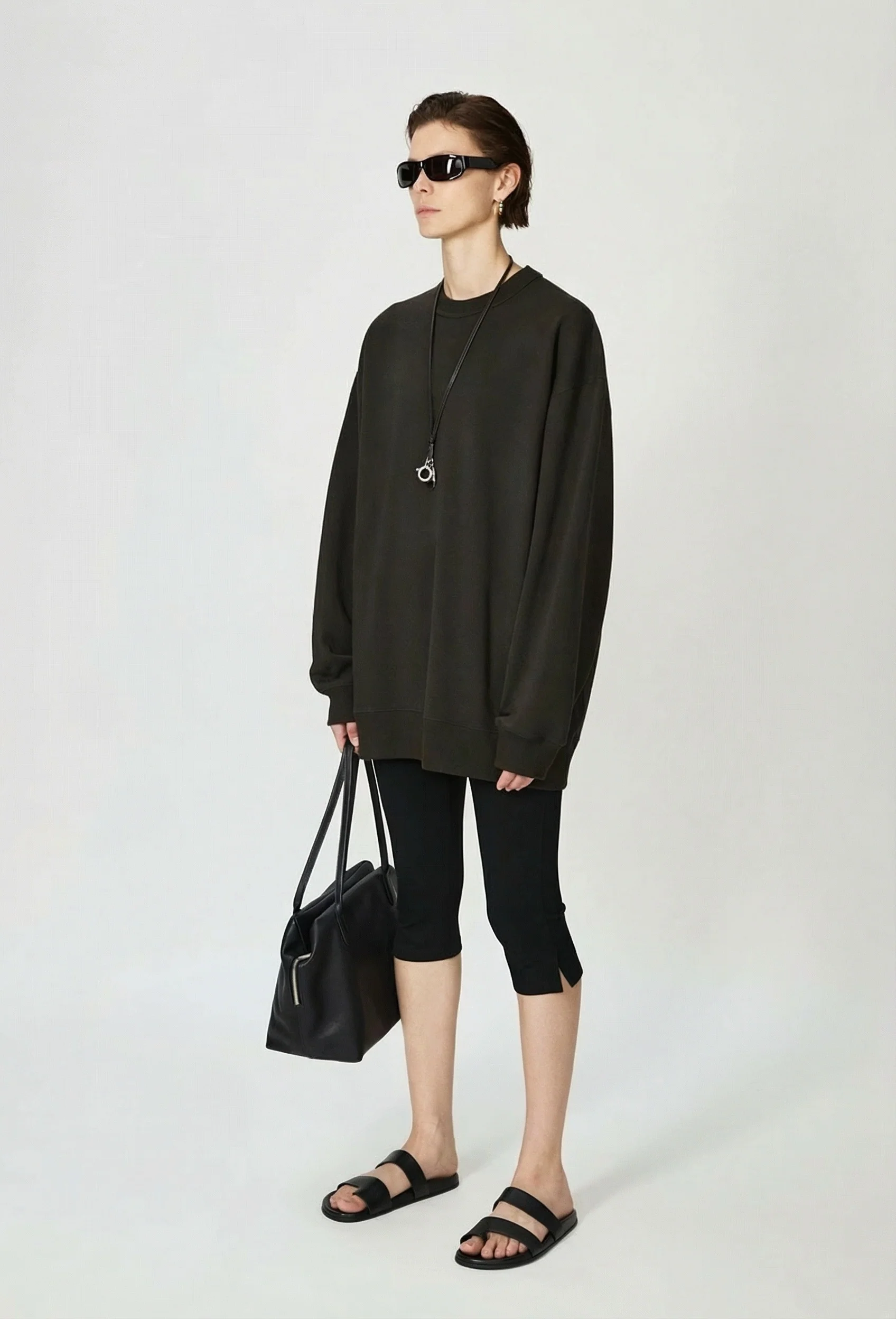 Stretch Capri Pants - Image 4