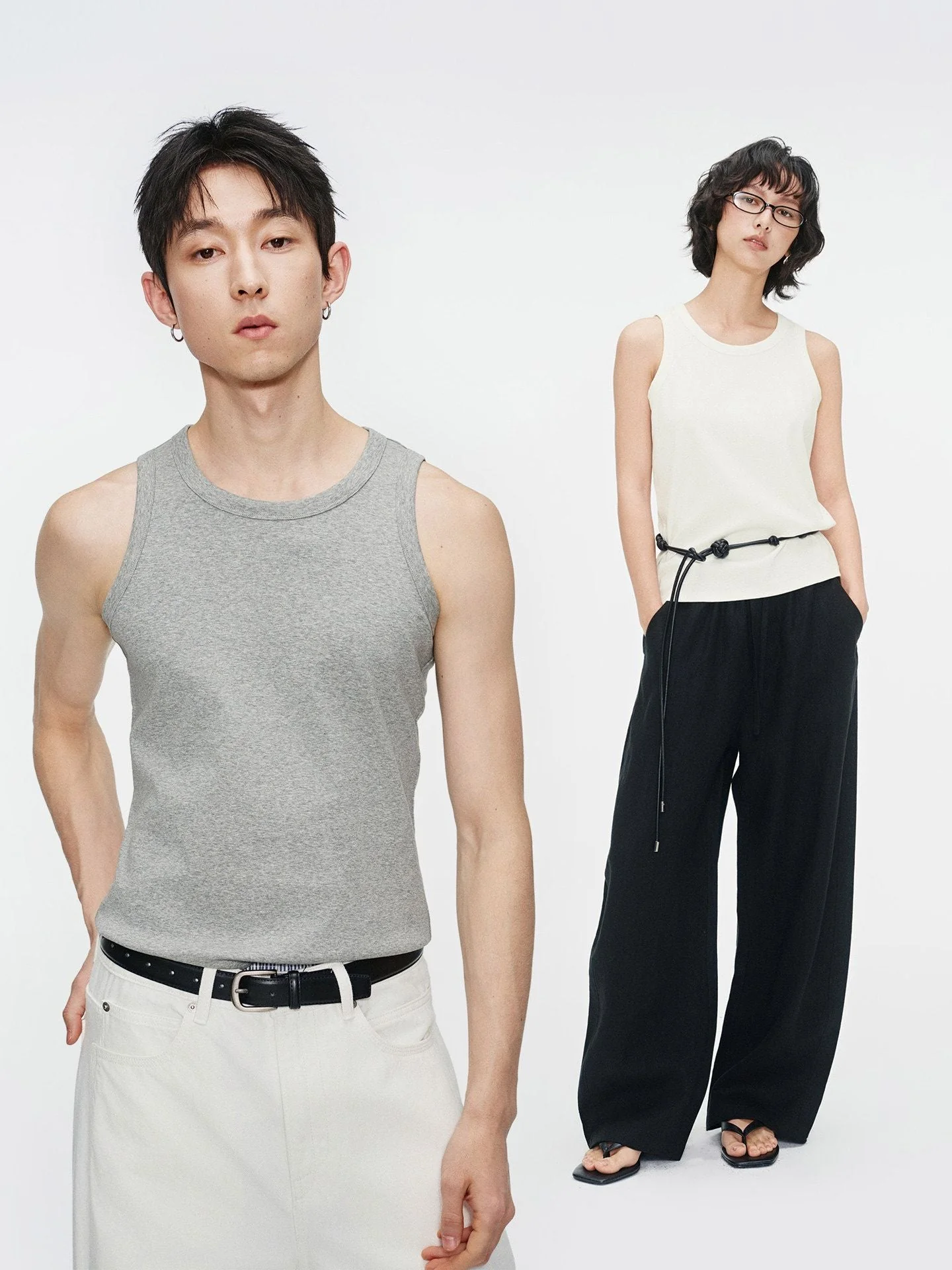 Stretch Rib Tank