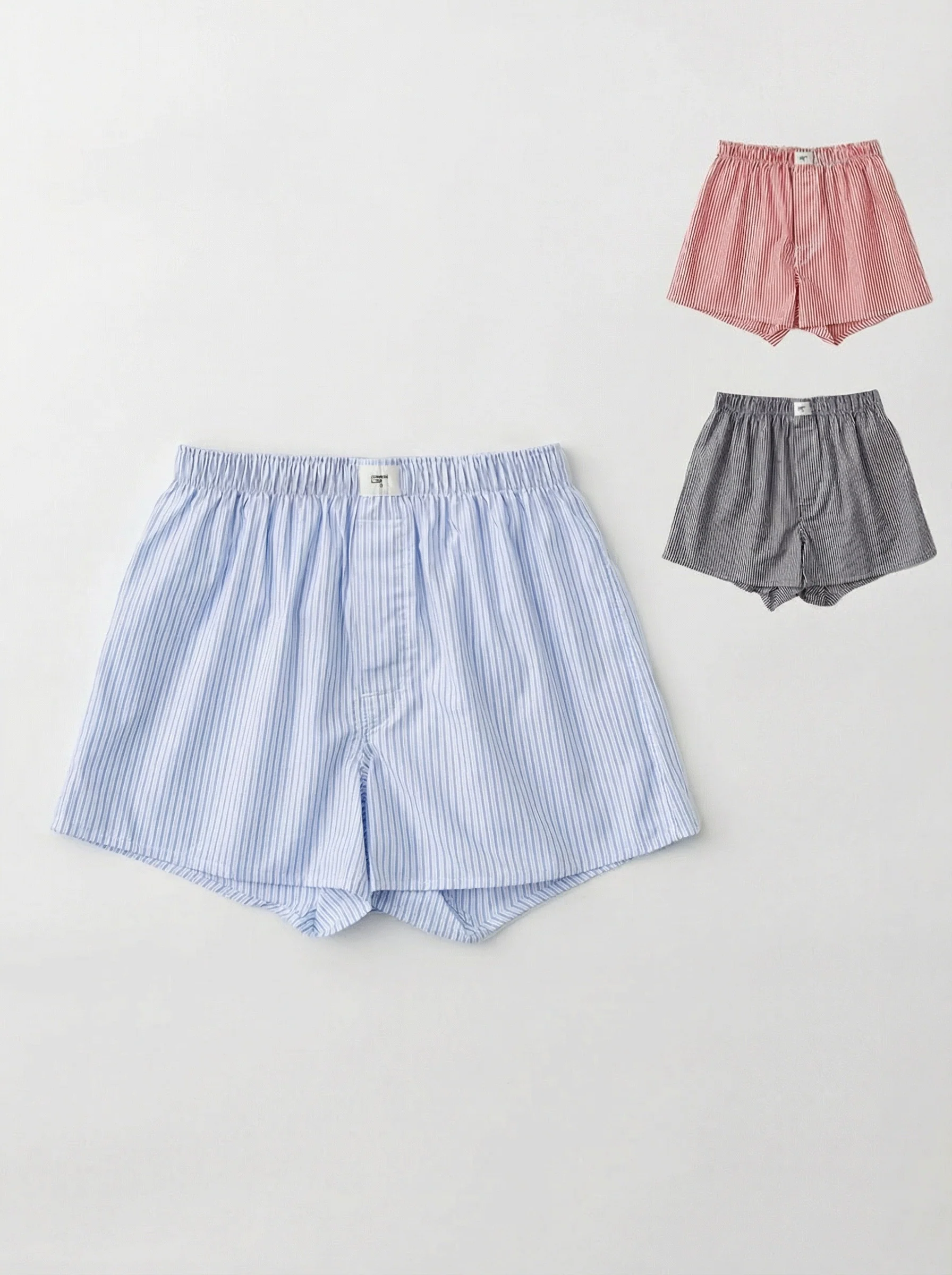 Striped Boxer Set - Image 4