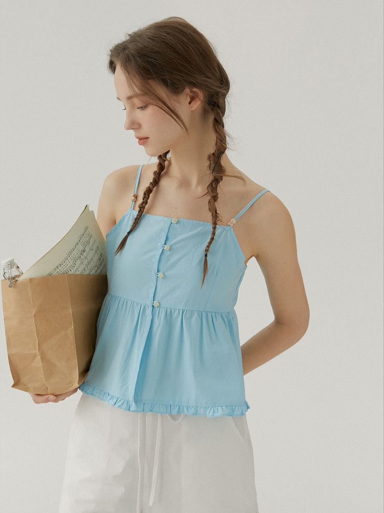 Striped Cami Set - Image 4