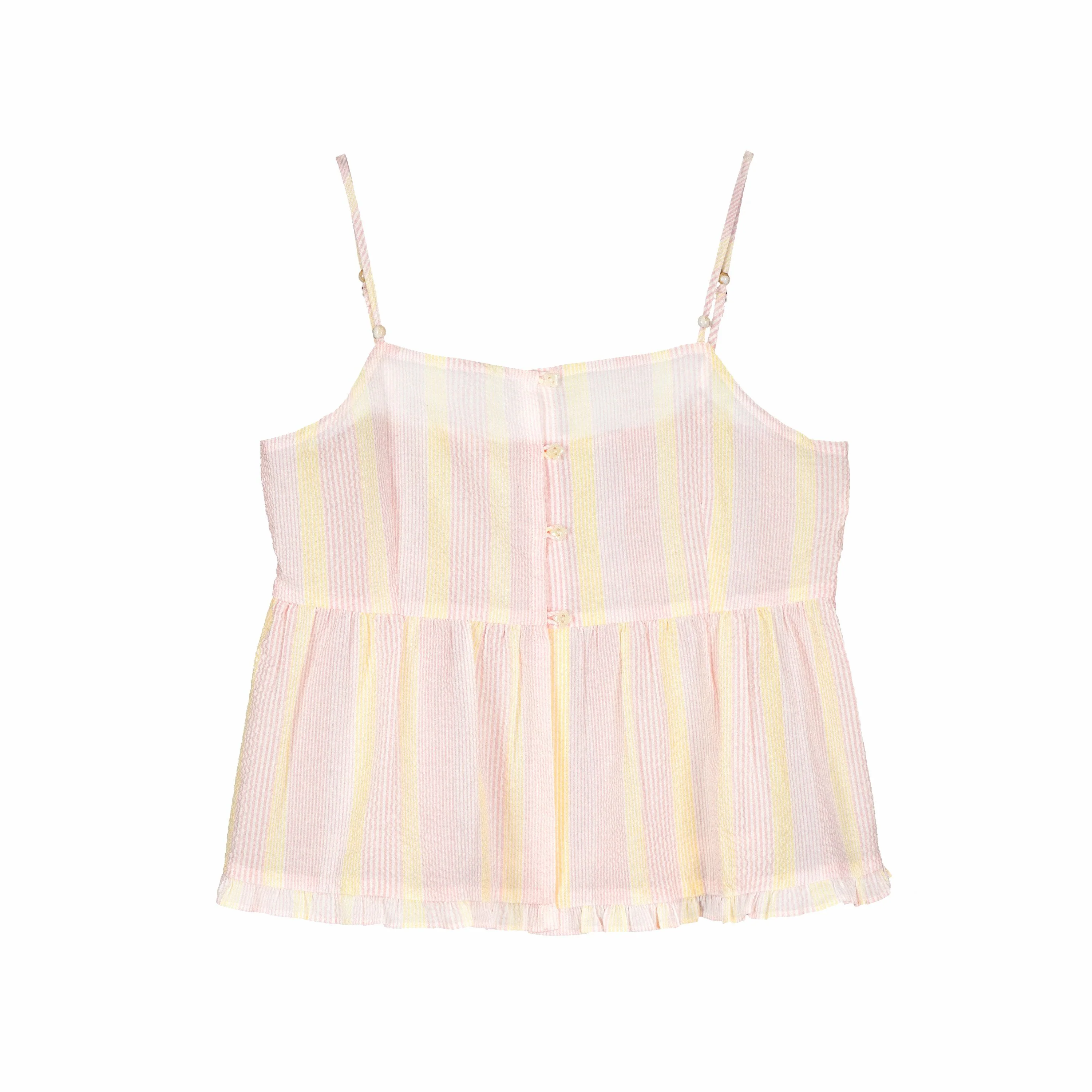 Striped Cami Set - Image 6