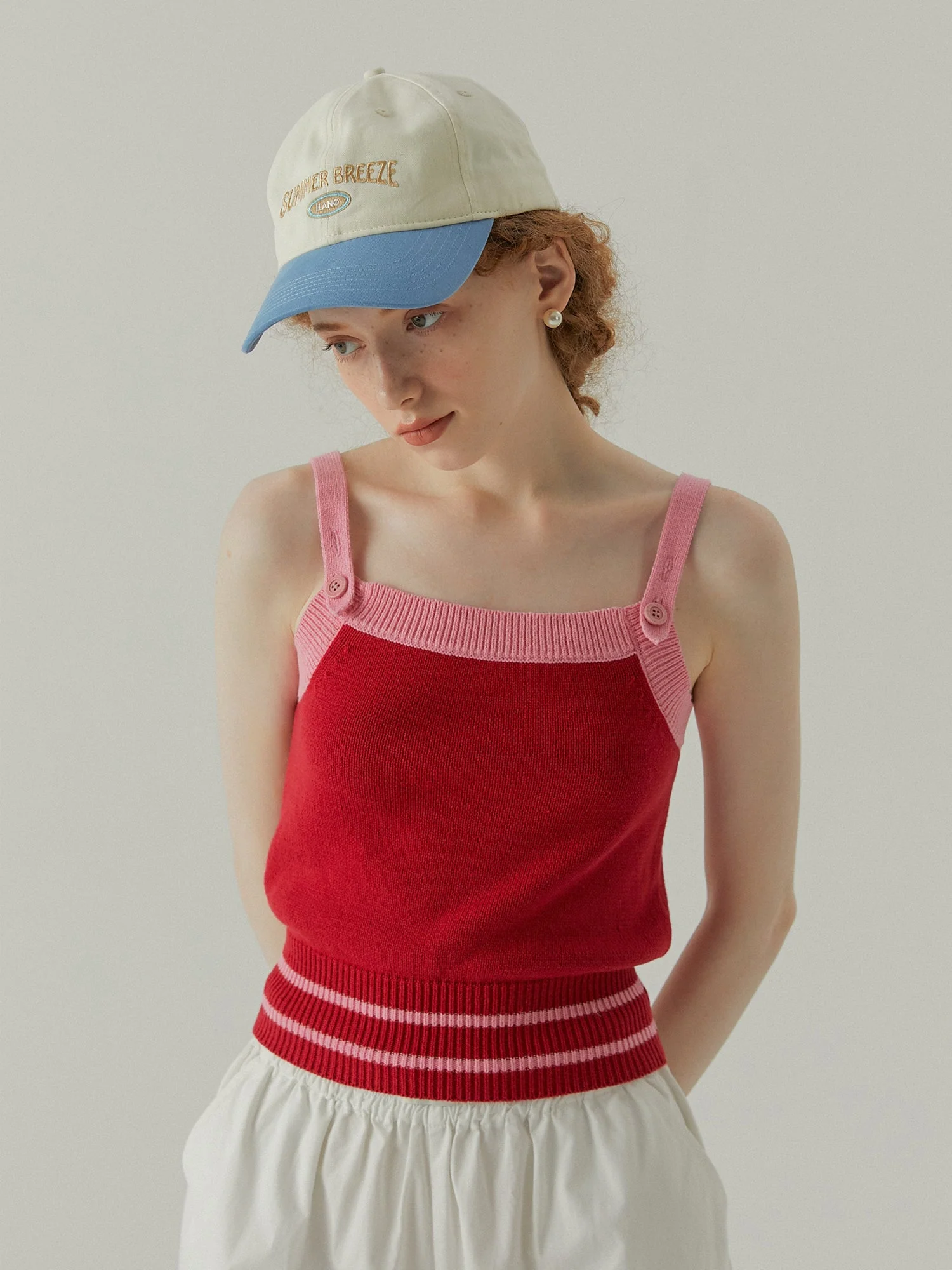 Striped Camisole - Image 2