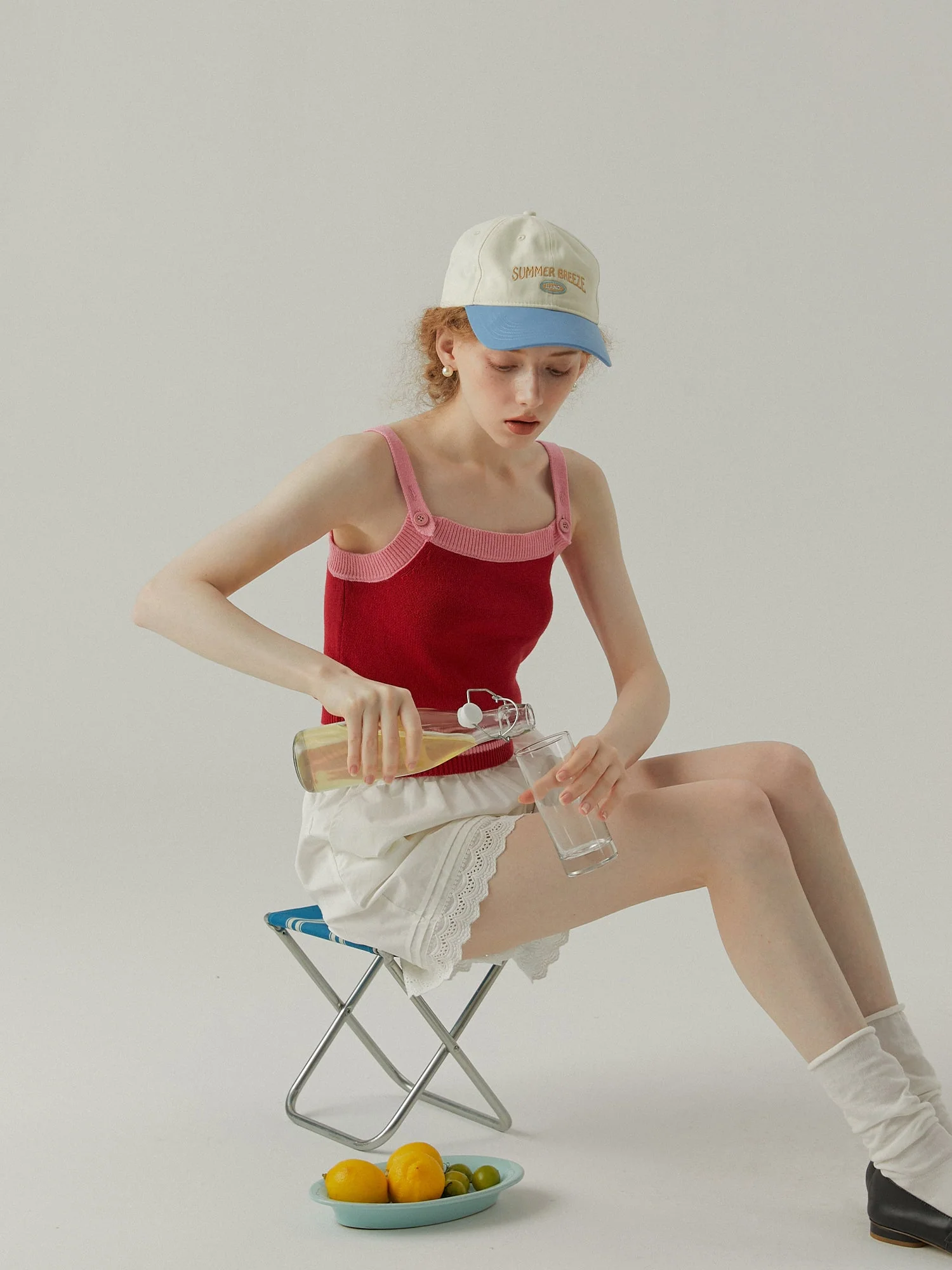 Striped Camisole - Image 4