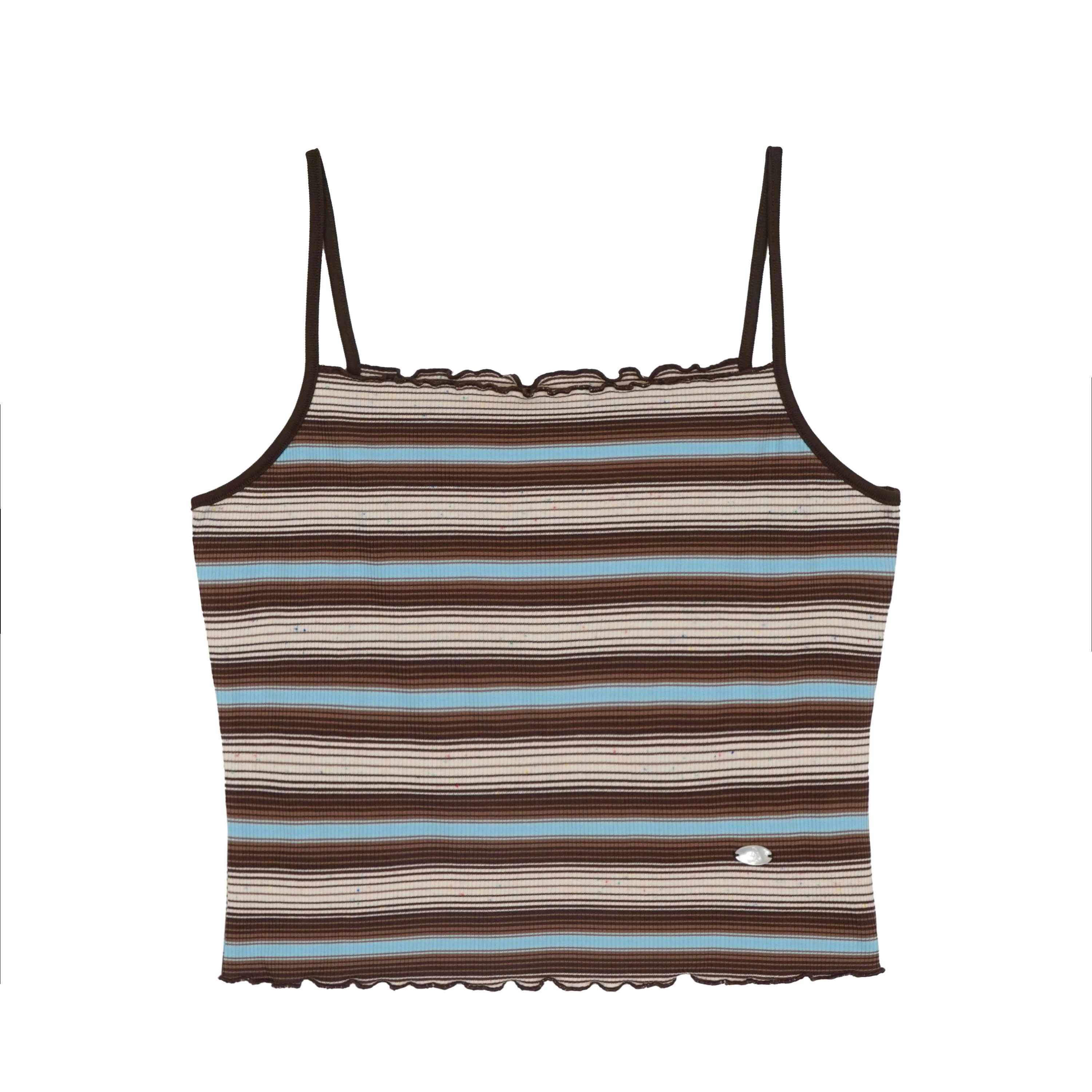 Striped Camisole Top - Image 6