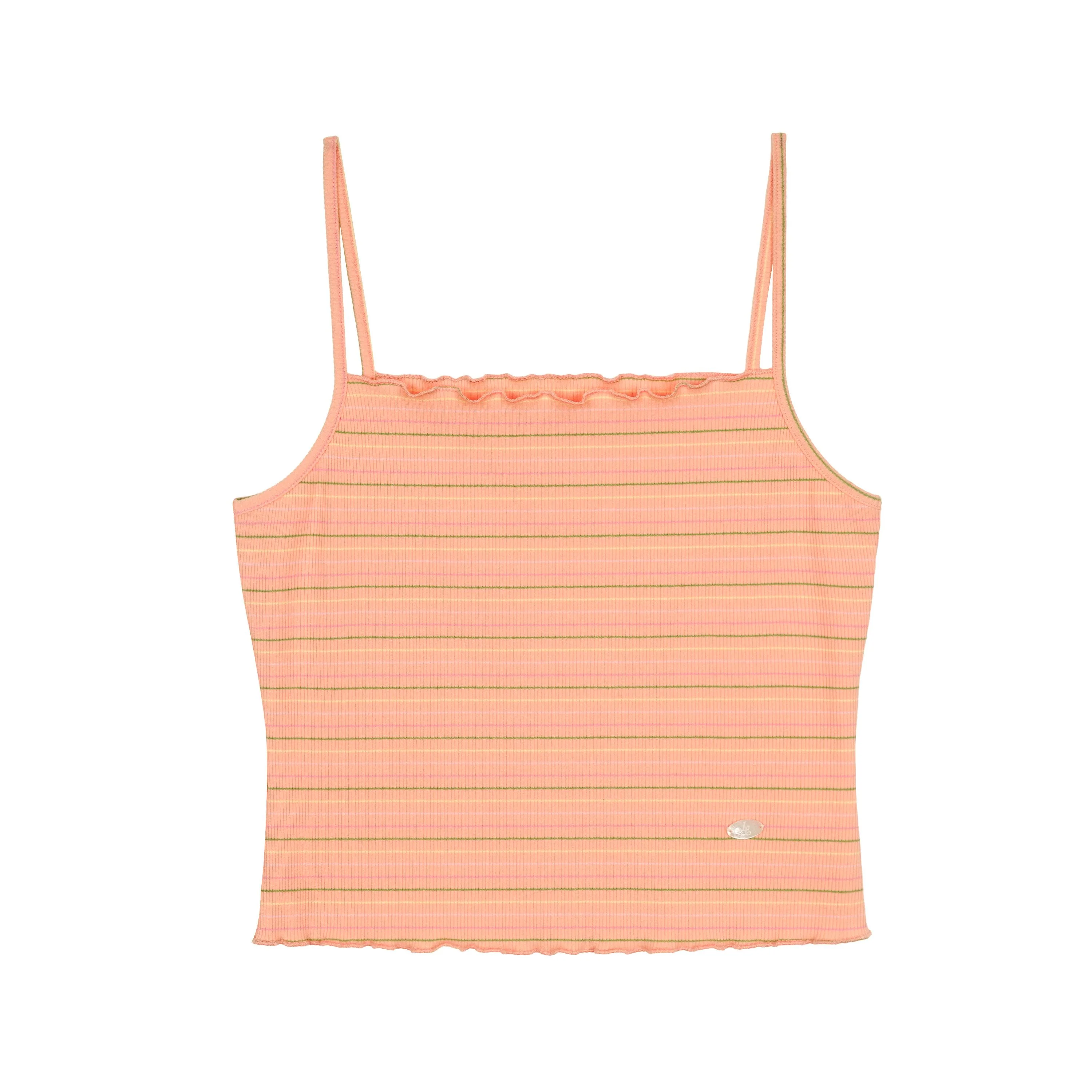 Striped Camisole Top - Image 7
