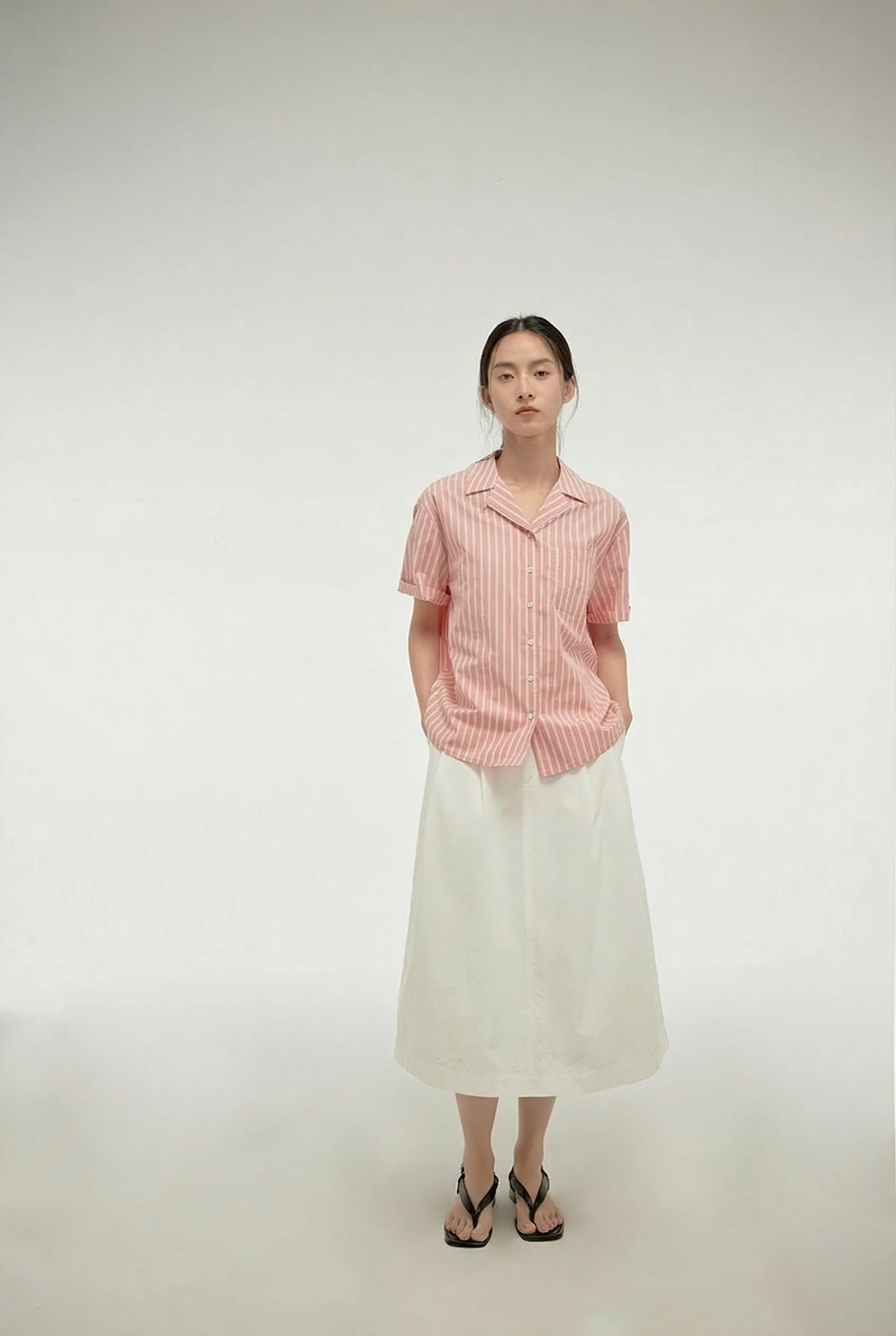 Striped Camp Shirt - Image 5