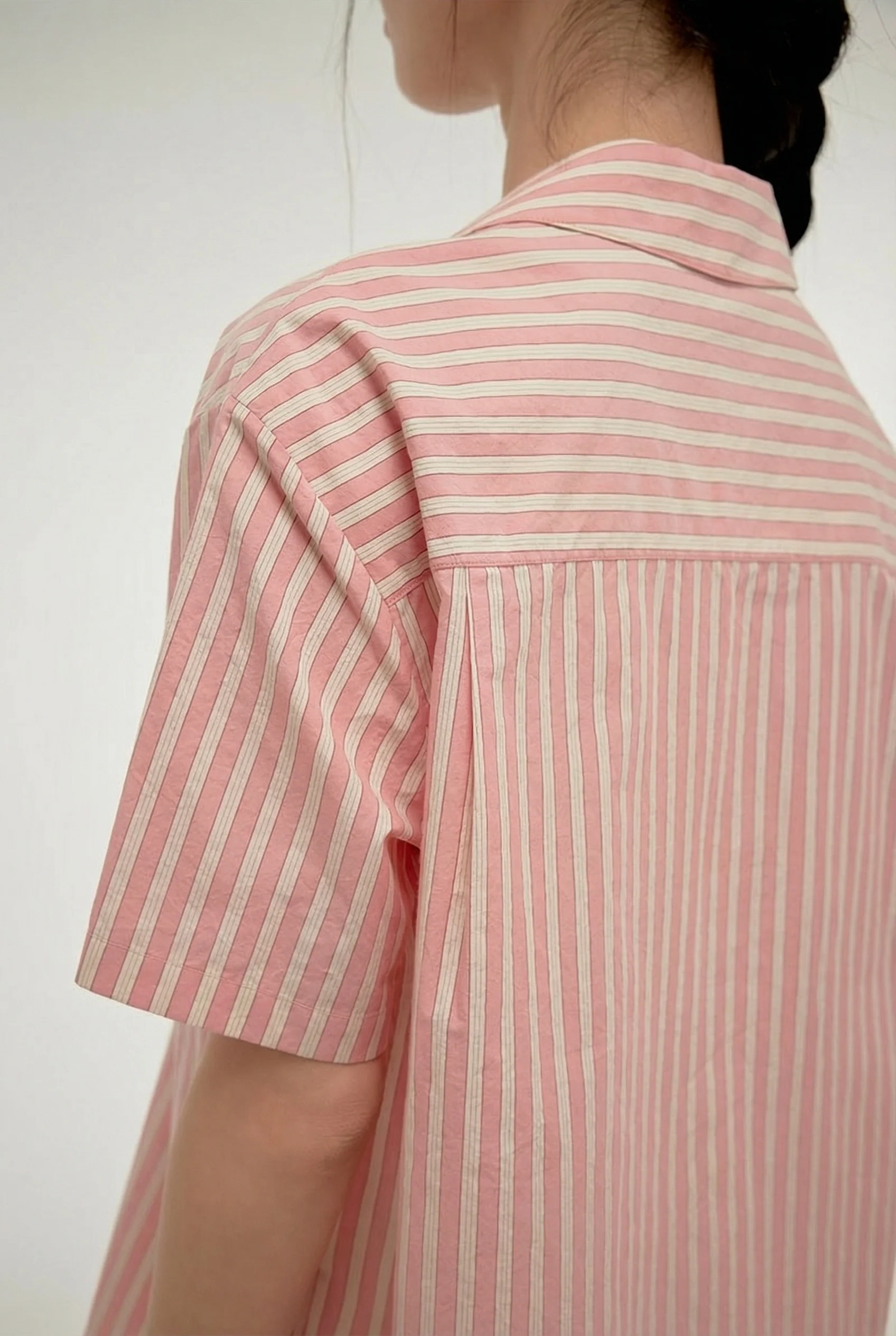 Striped Camp Shirt - Image 6