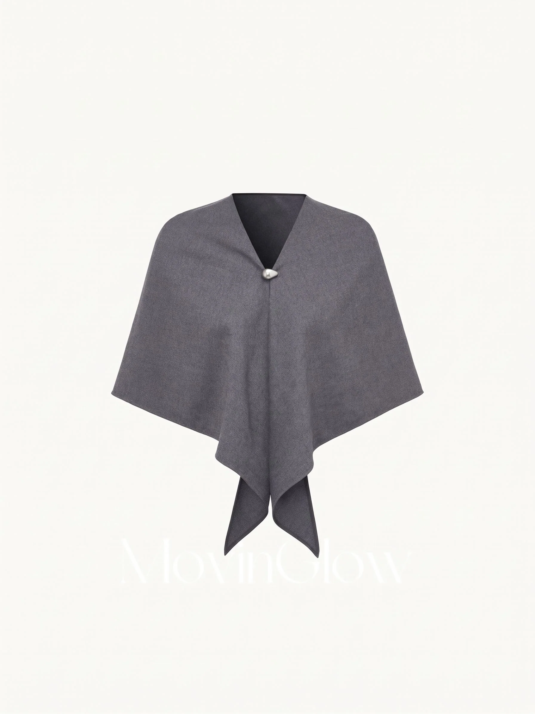 Striped Cuff Wrap Top - Image 6