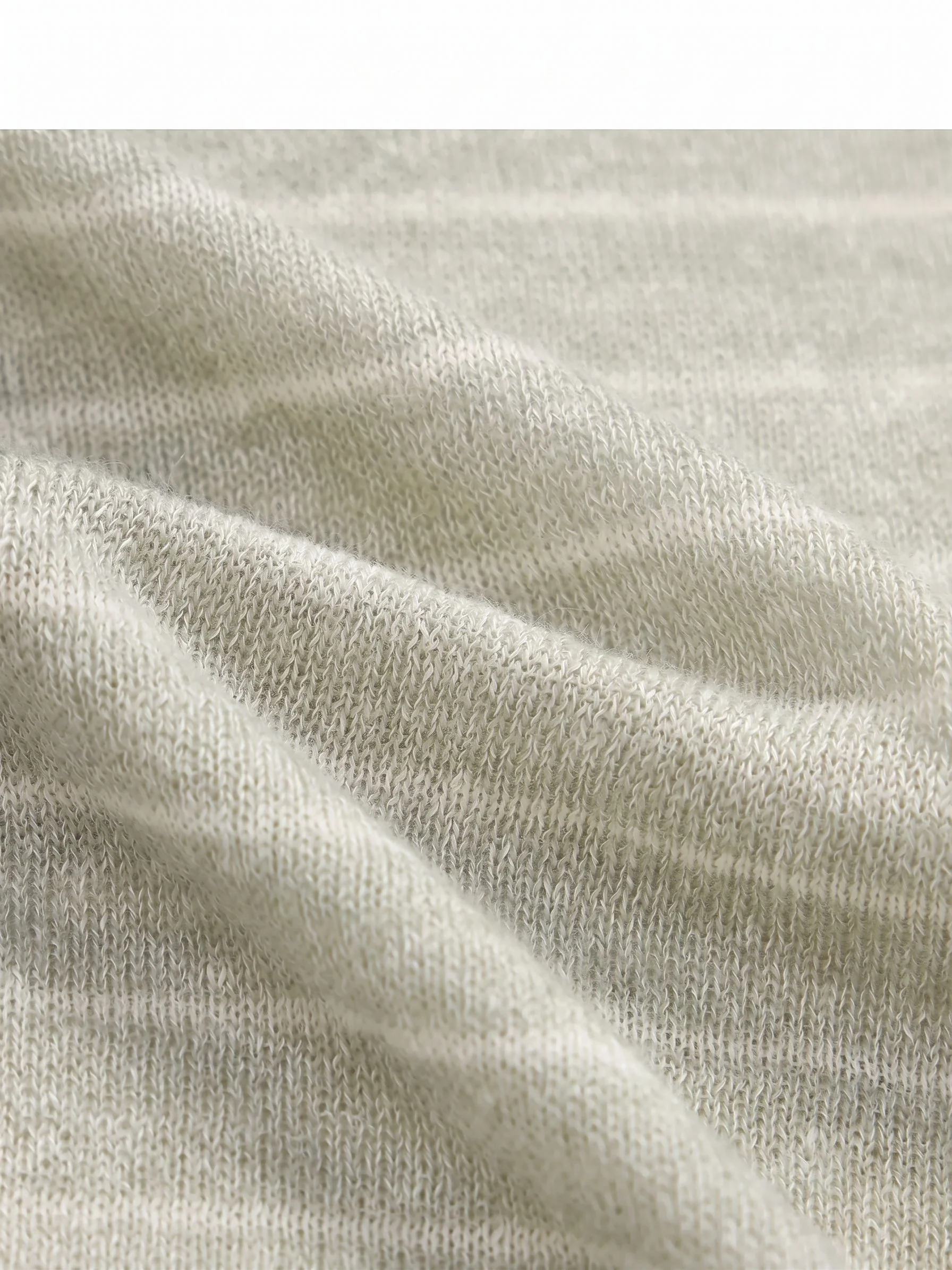 Striped Hooded Henley - Image 3