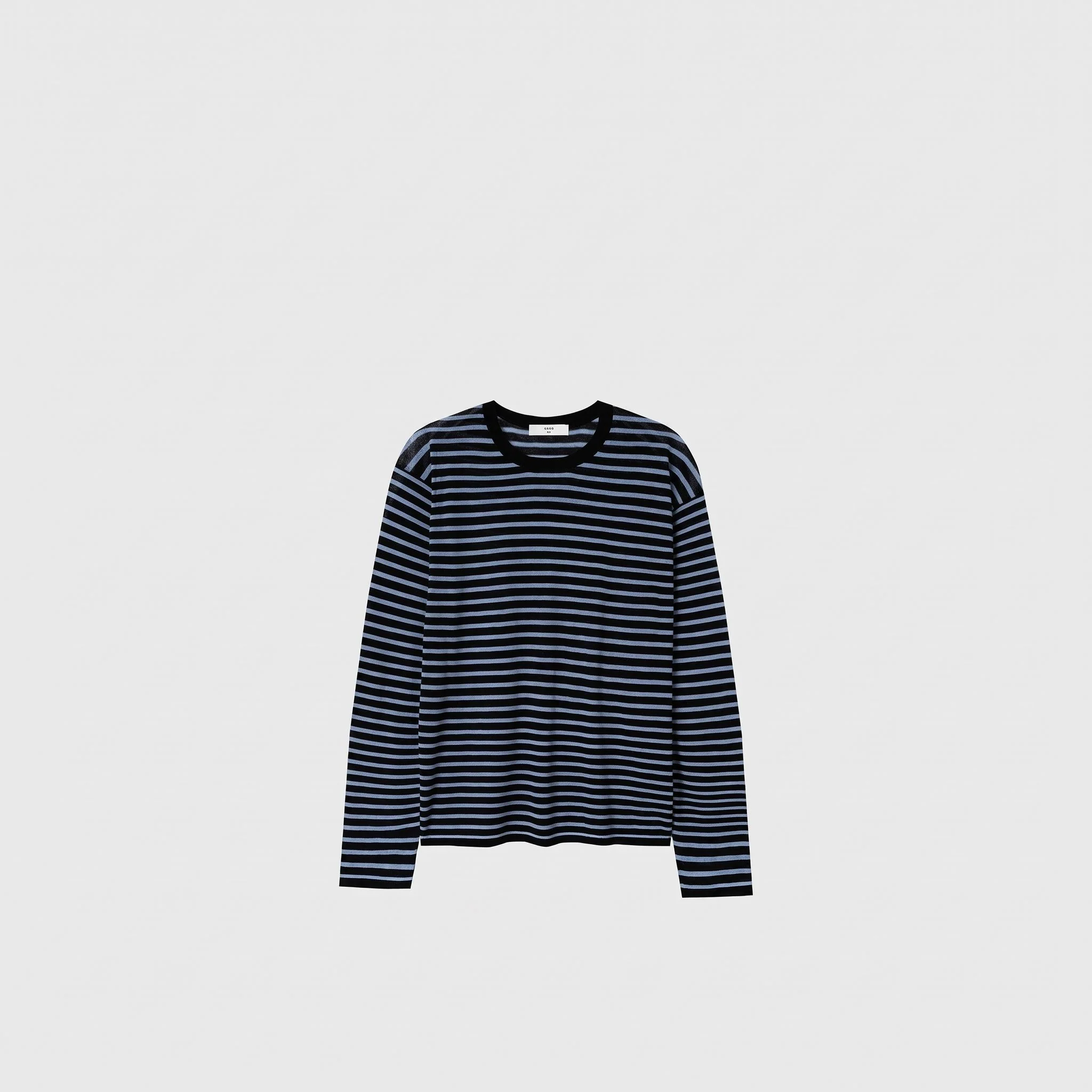 Striped Knit Top - Image 5