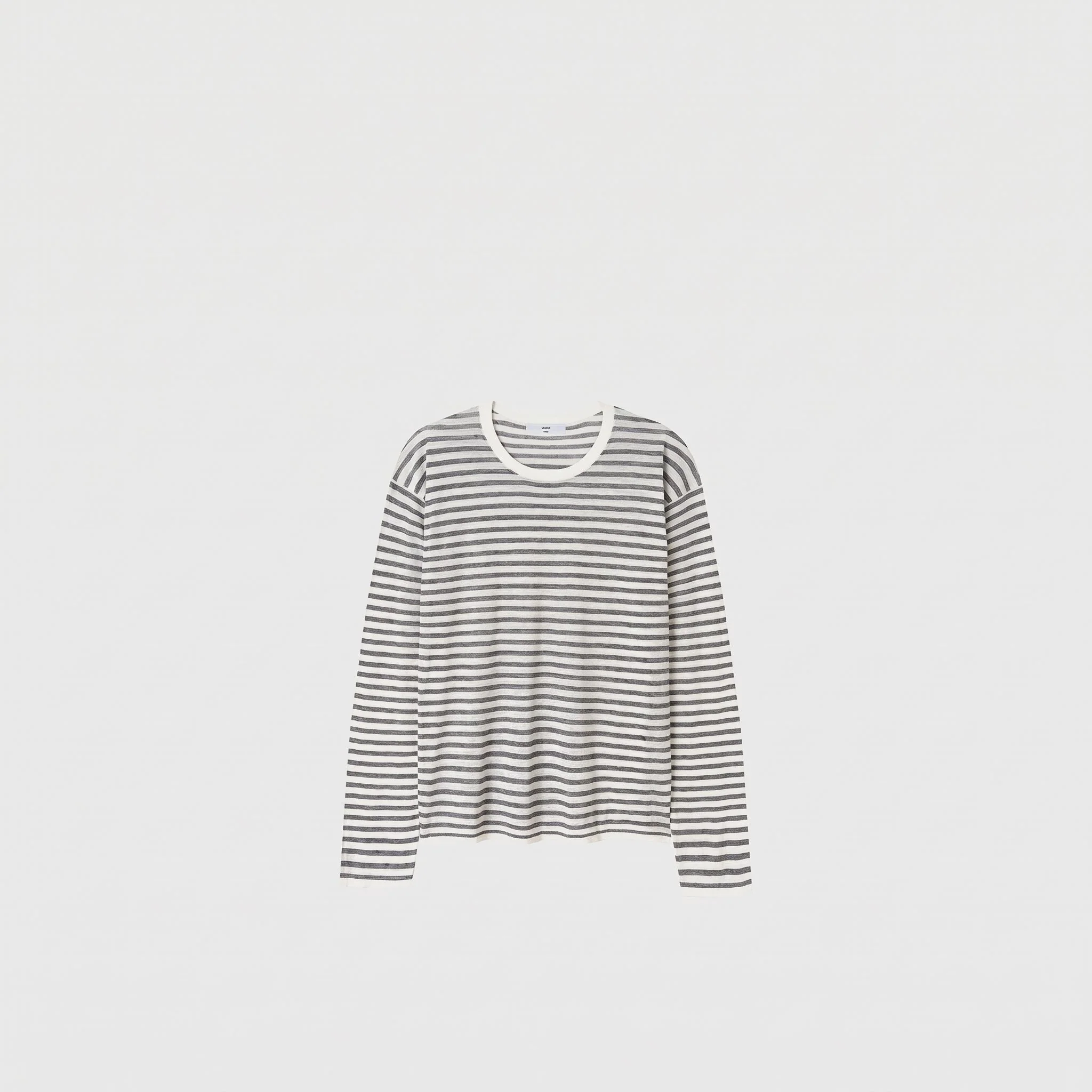 Striped Knit Top - Image 6