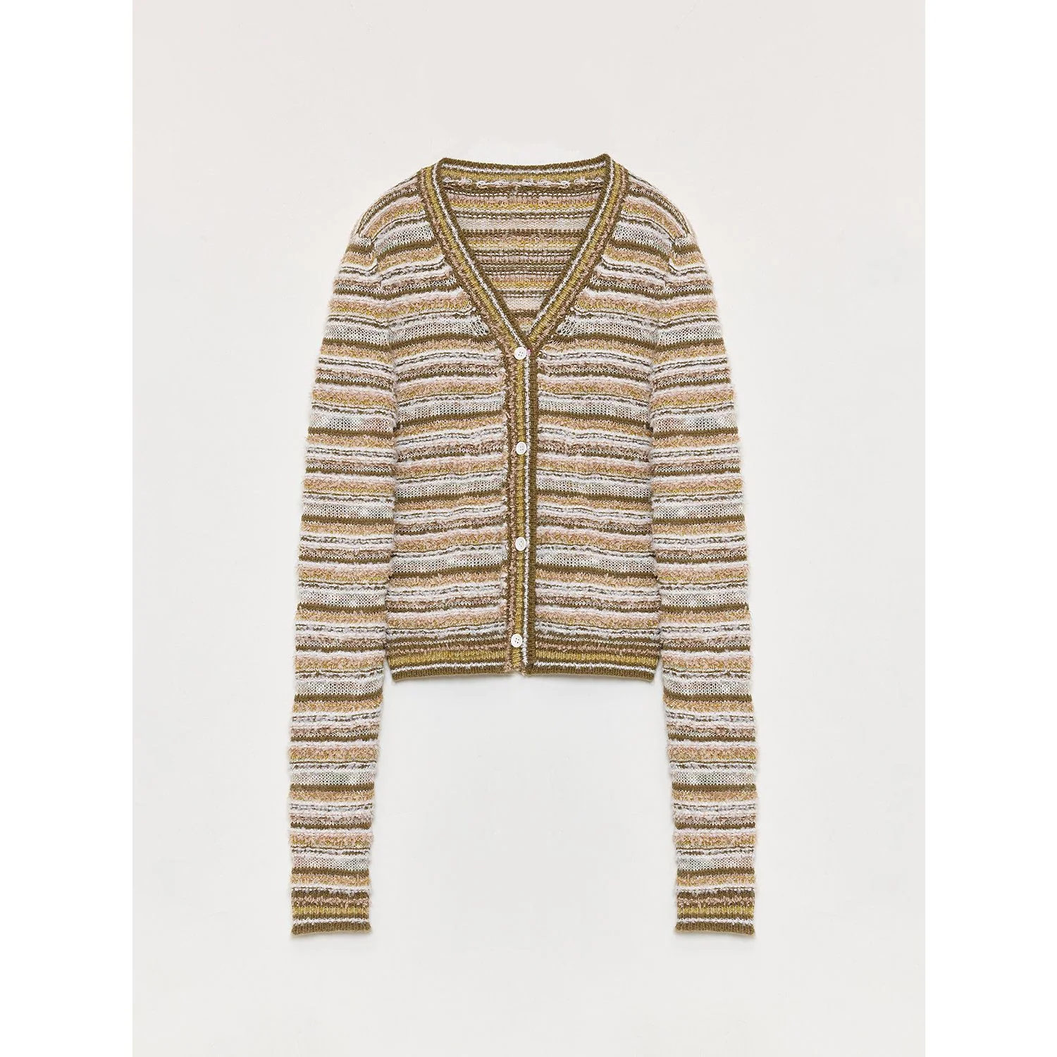 Striped Knit Twinset - Image 6
