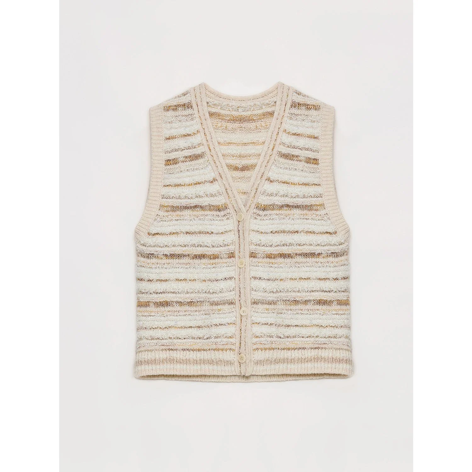 Striped Knit Twinset - Image 7