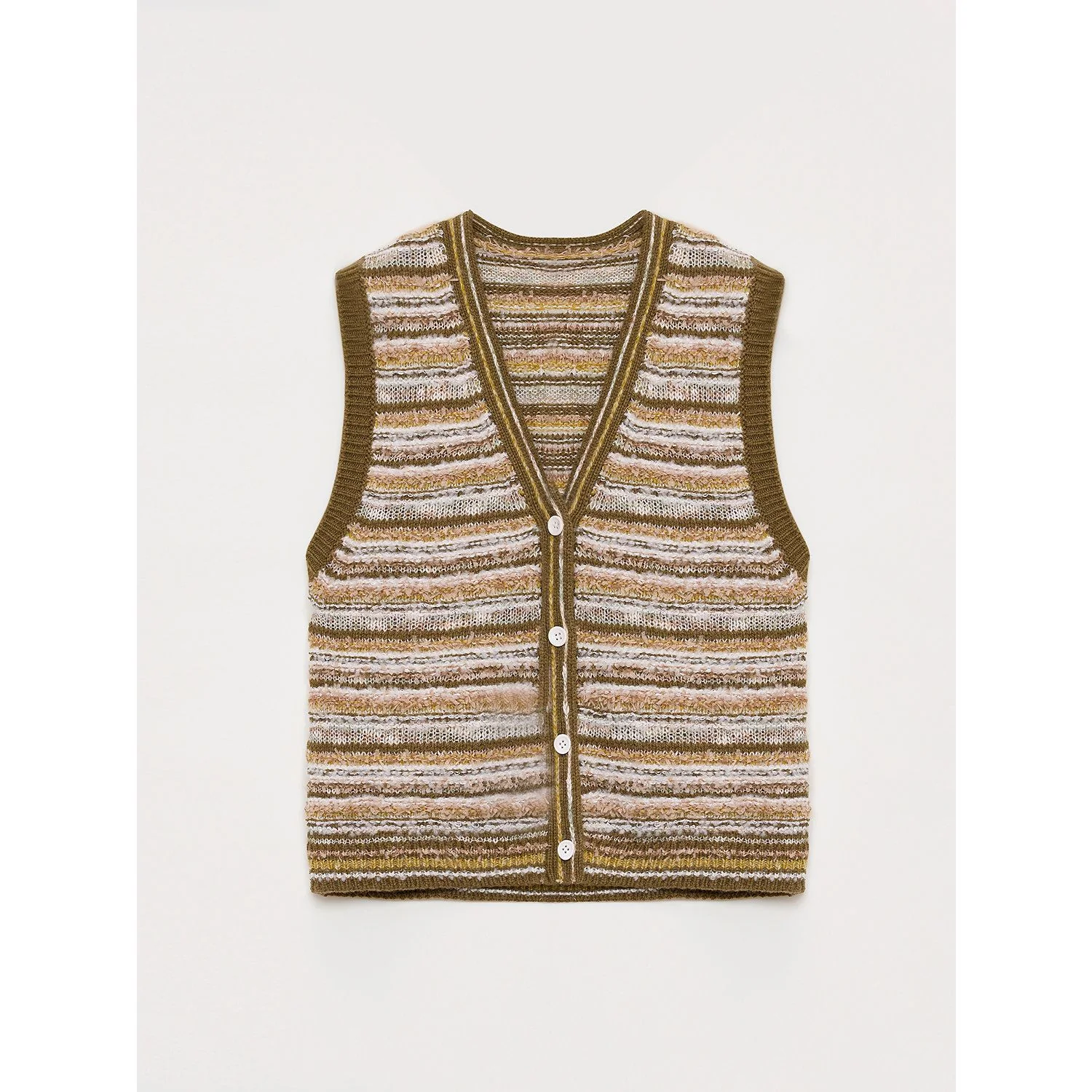 Striped Knit Twinset - Image 8
