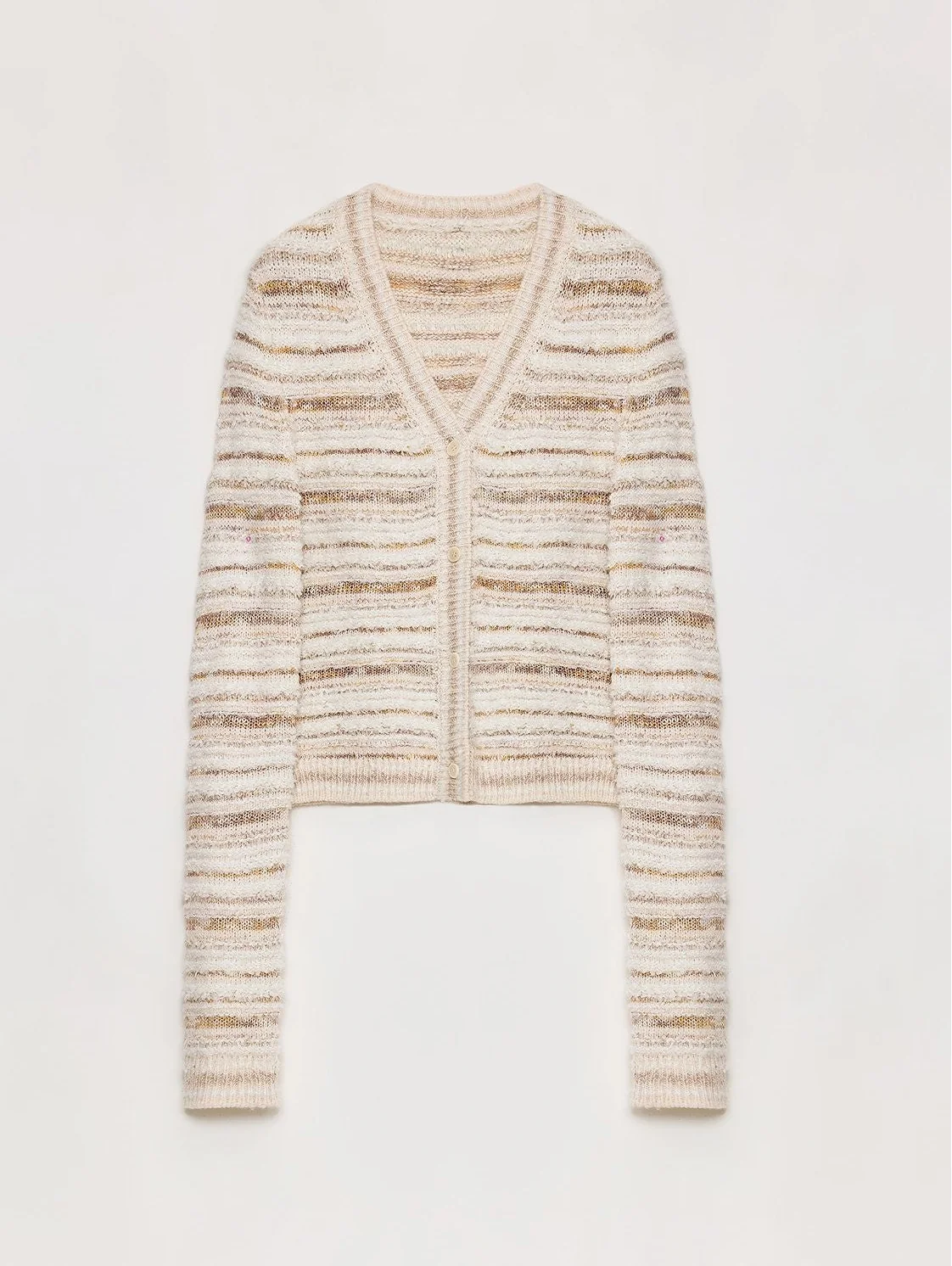 Striped Knit Twinset - Image 9