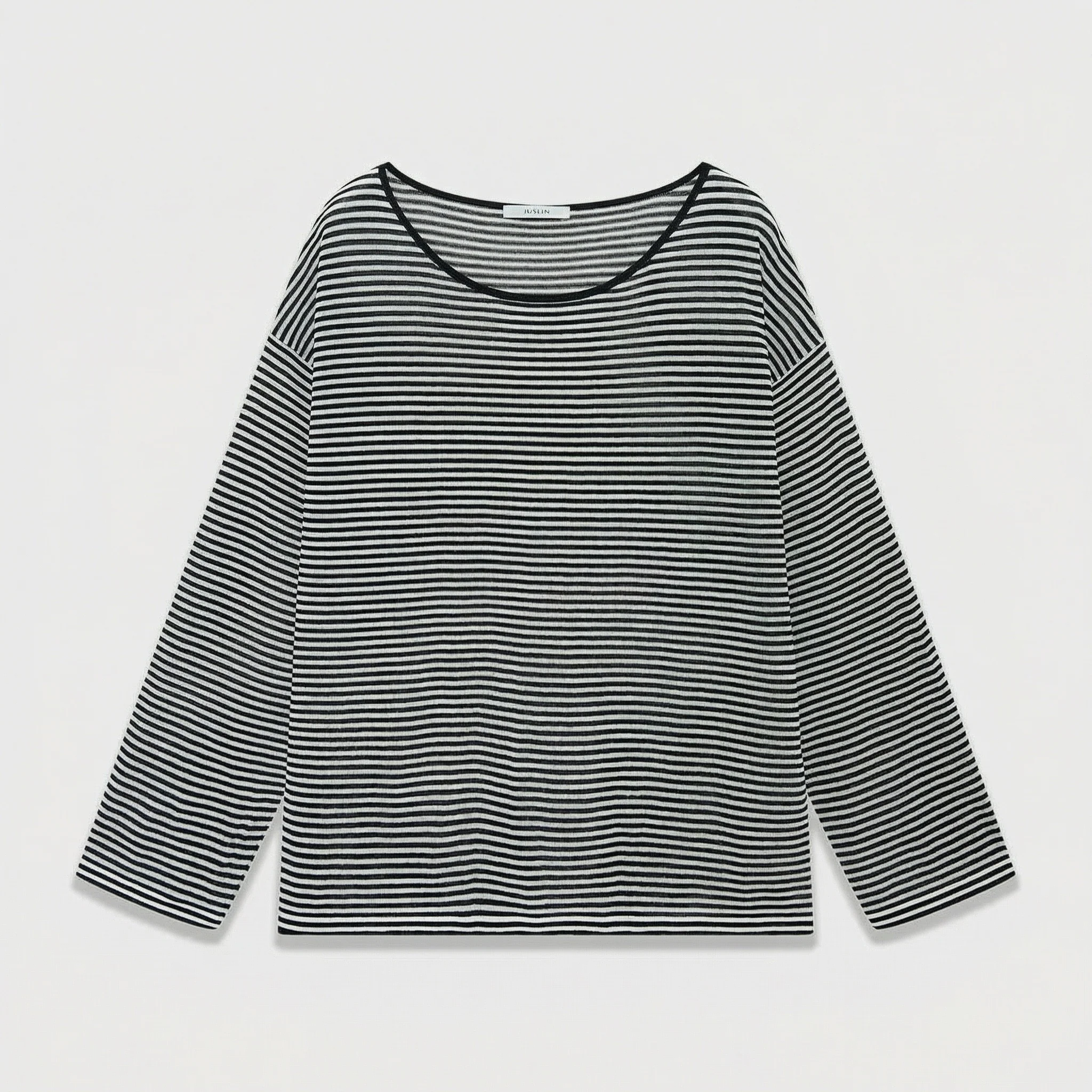 Striped Layered Top - Image 6