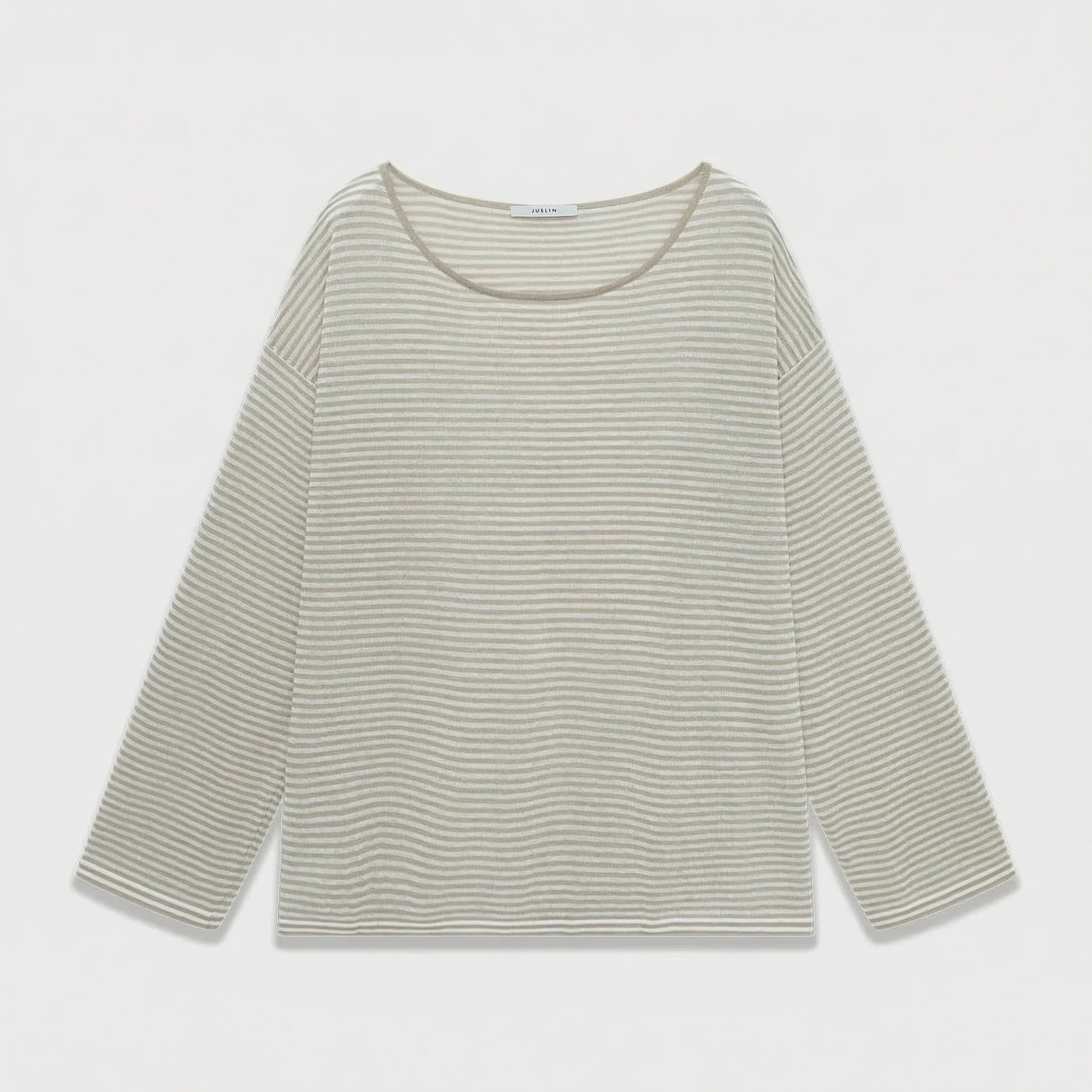 Striped Layered Top - Image 7