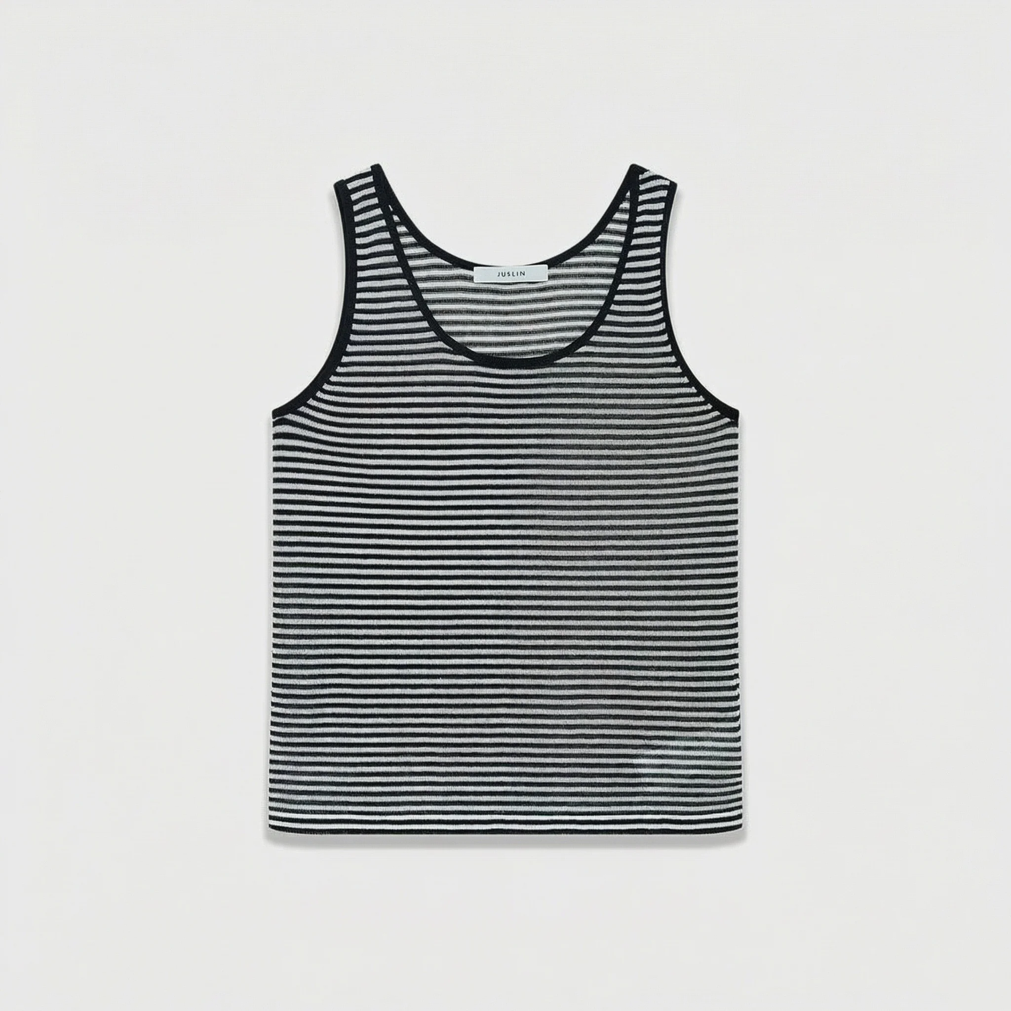Striped Layered Top - Image 8