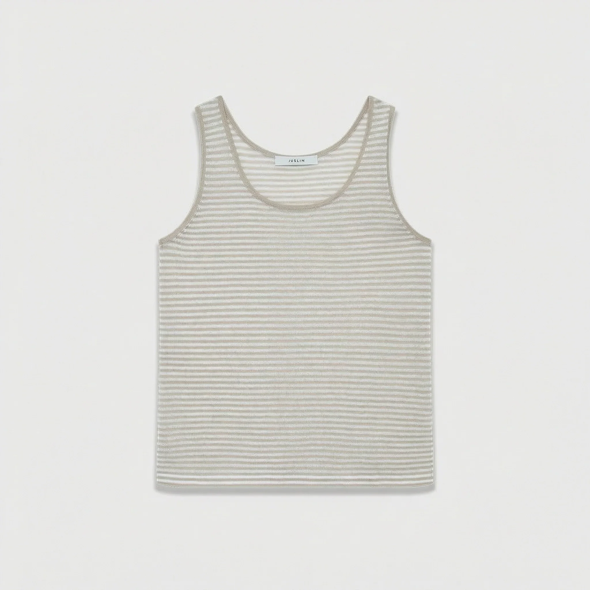 Striped Layered Top - Image 9