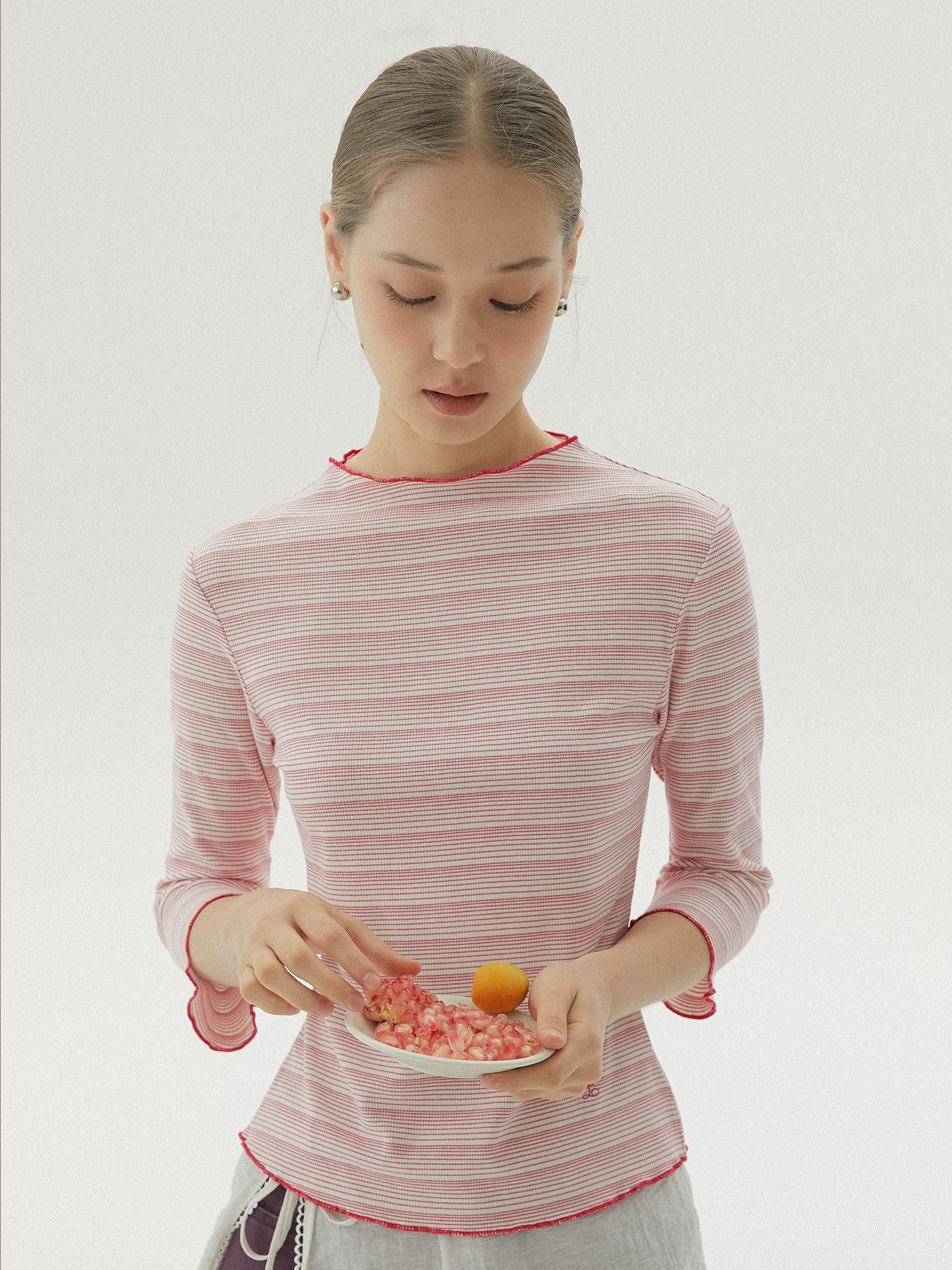 Striped Lettuce Top - Image 3
