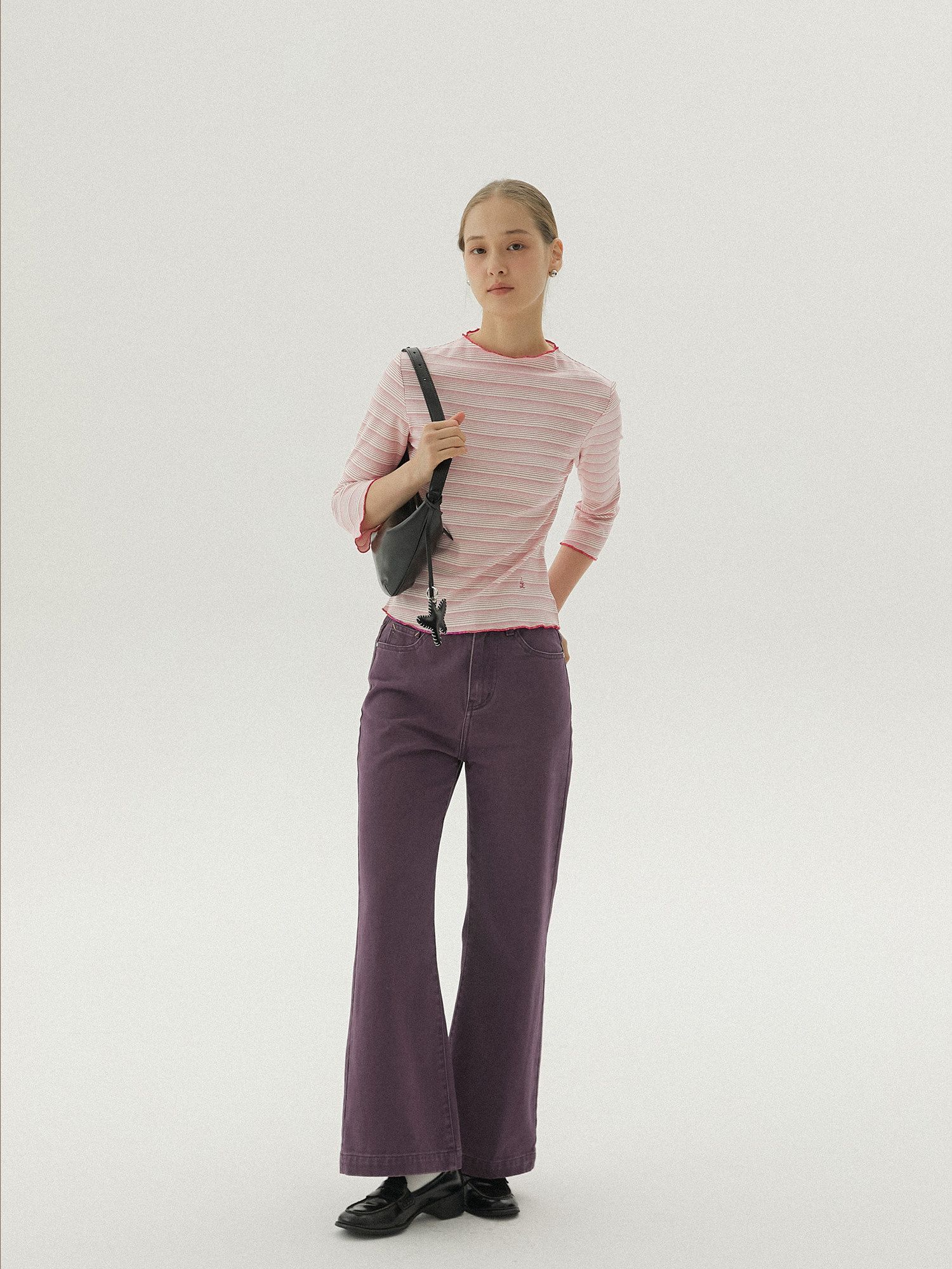 Striped Lettuce Top - Image 4