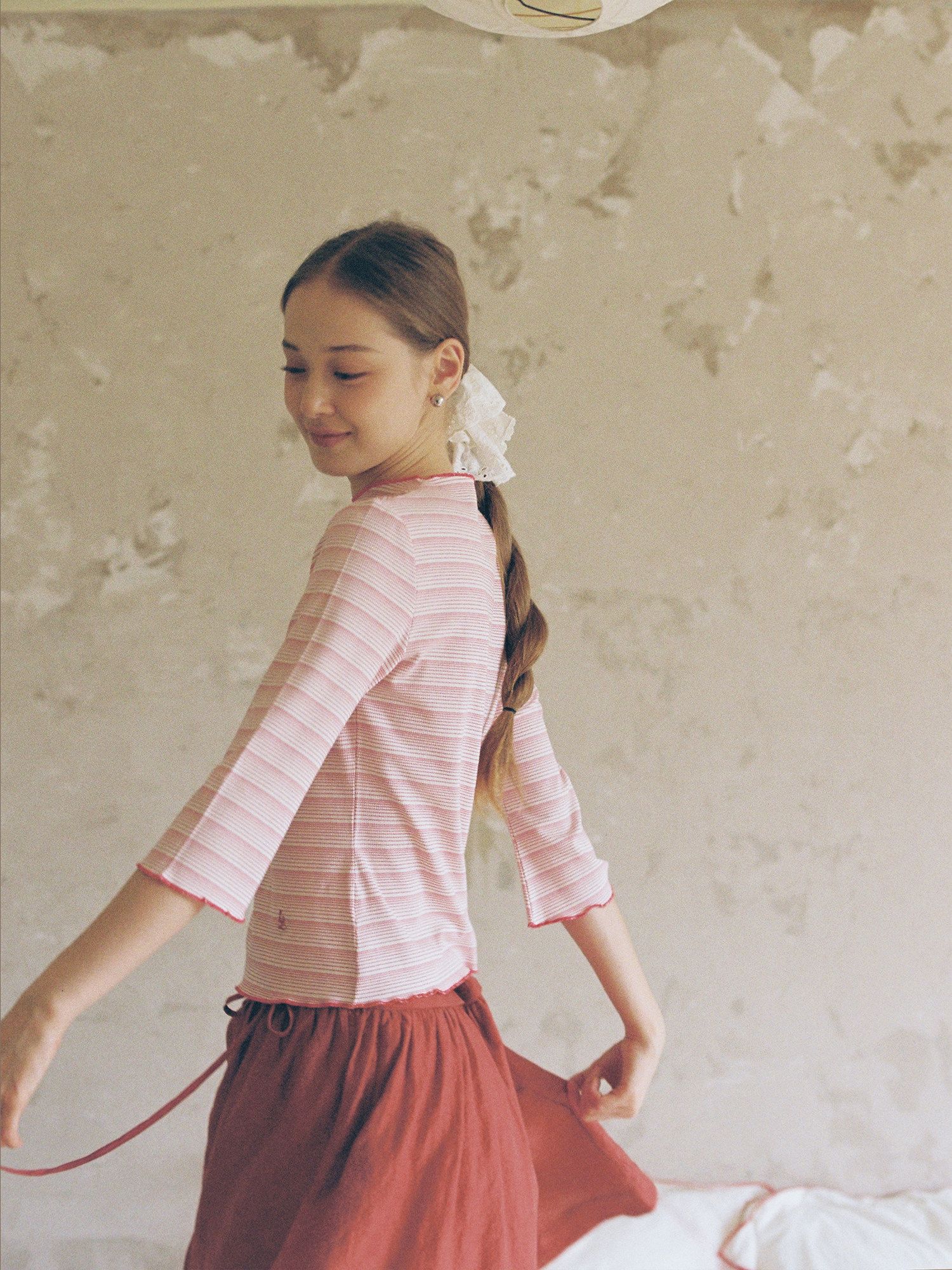 Striped Lettuce Top - Image 5