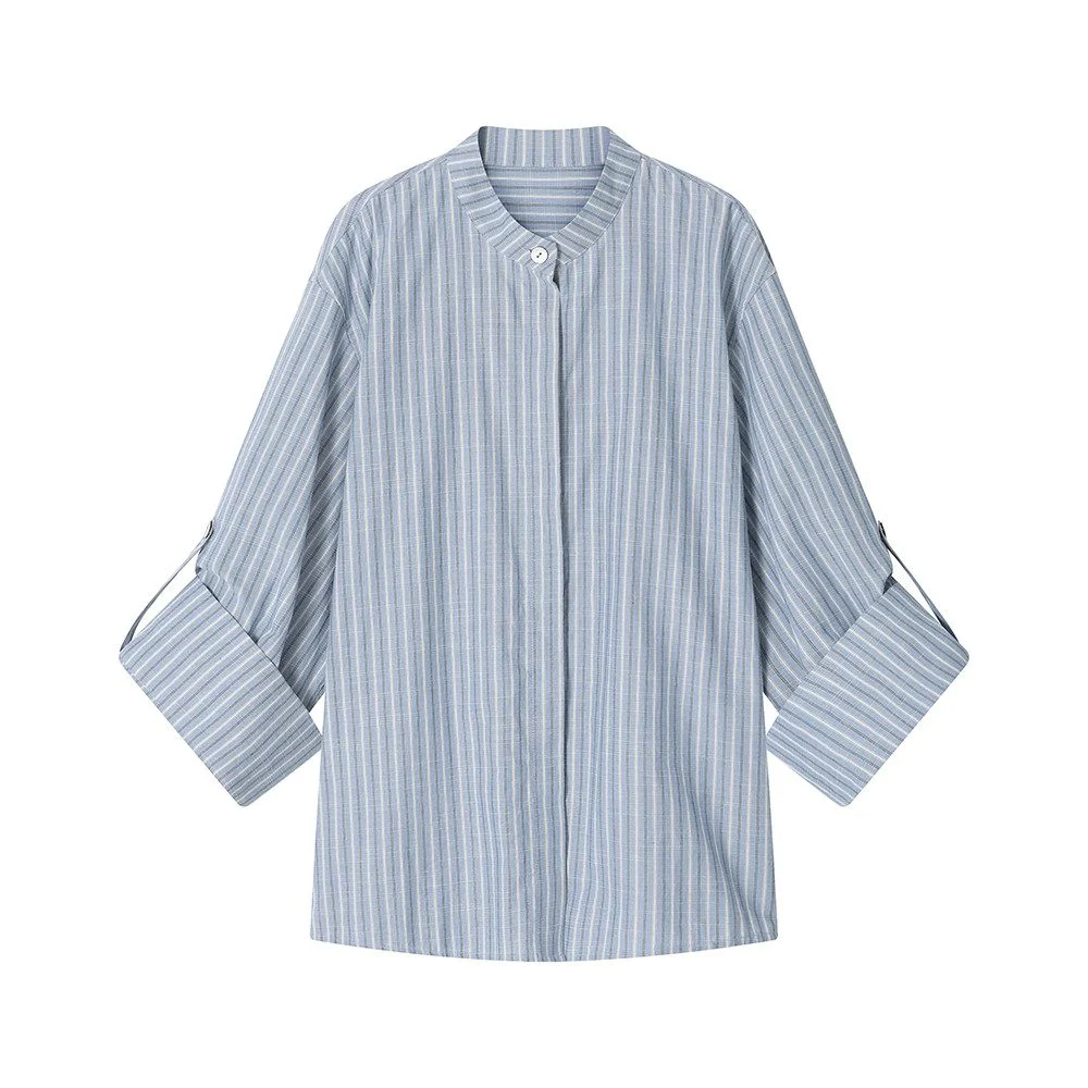 Striped Linen Set - Image 6