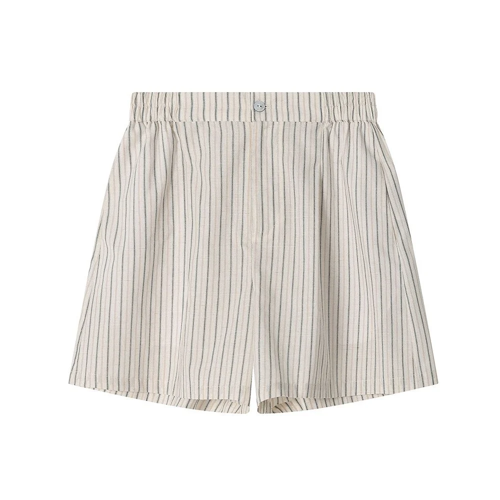 Striped Linen Set - Image 9