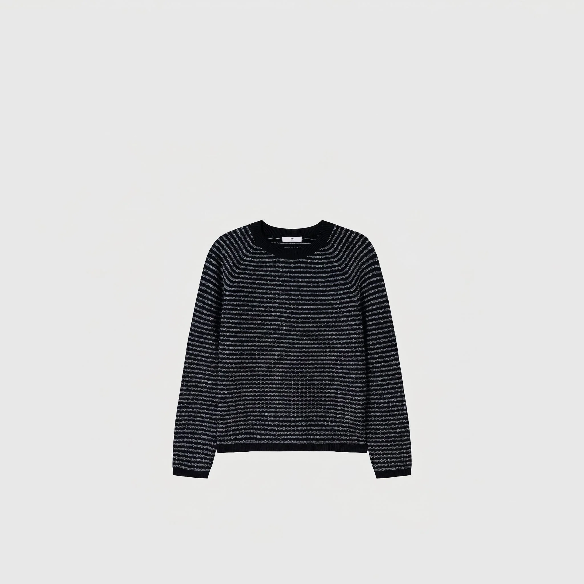 Striped Merino Sweater - Image 6
