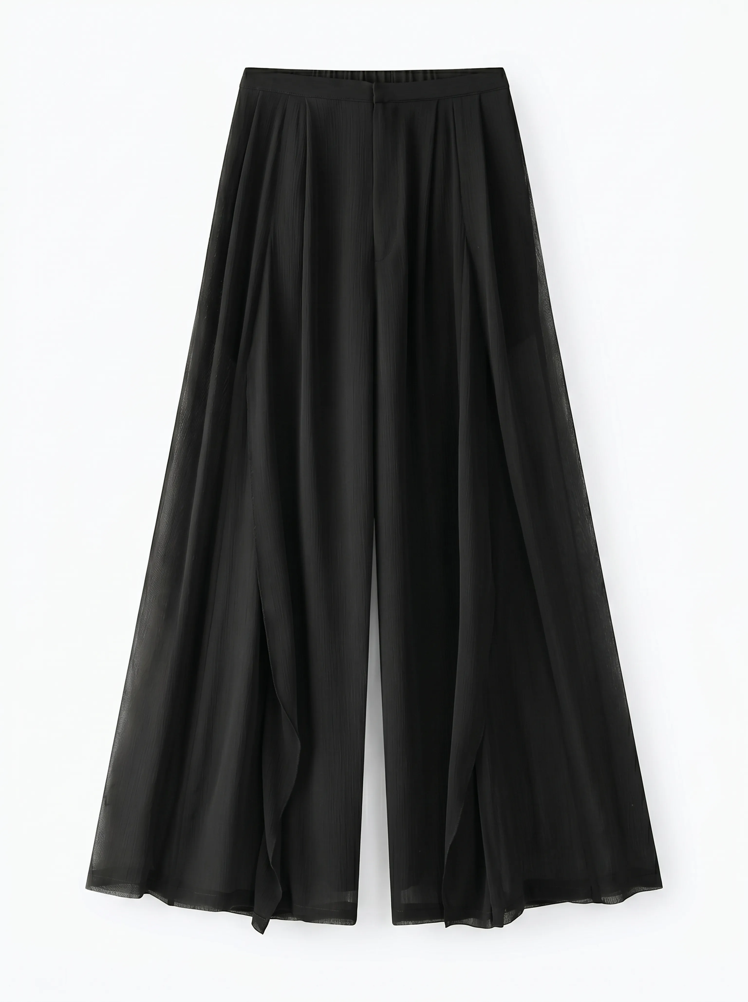 Striped Palazzo Pants - Image 5