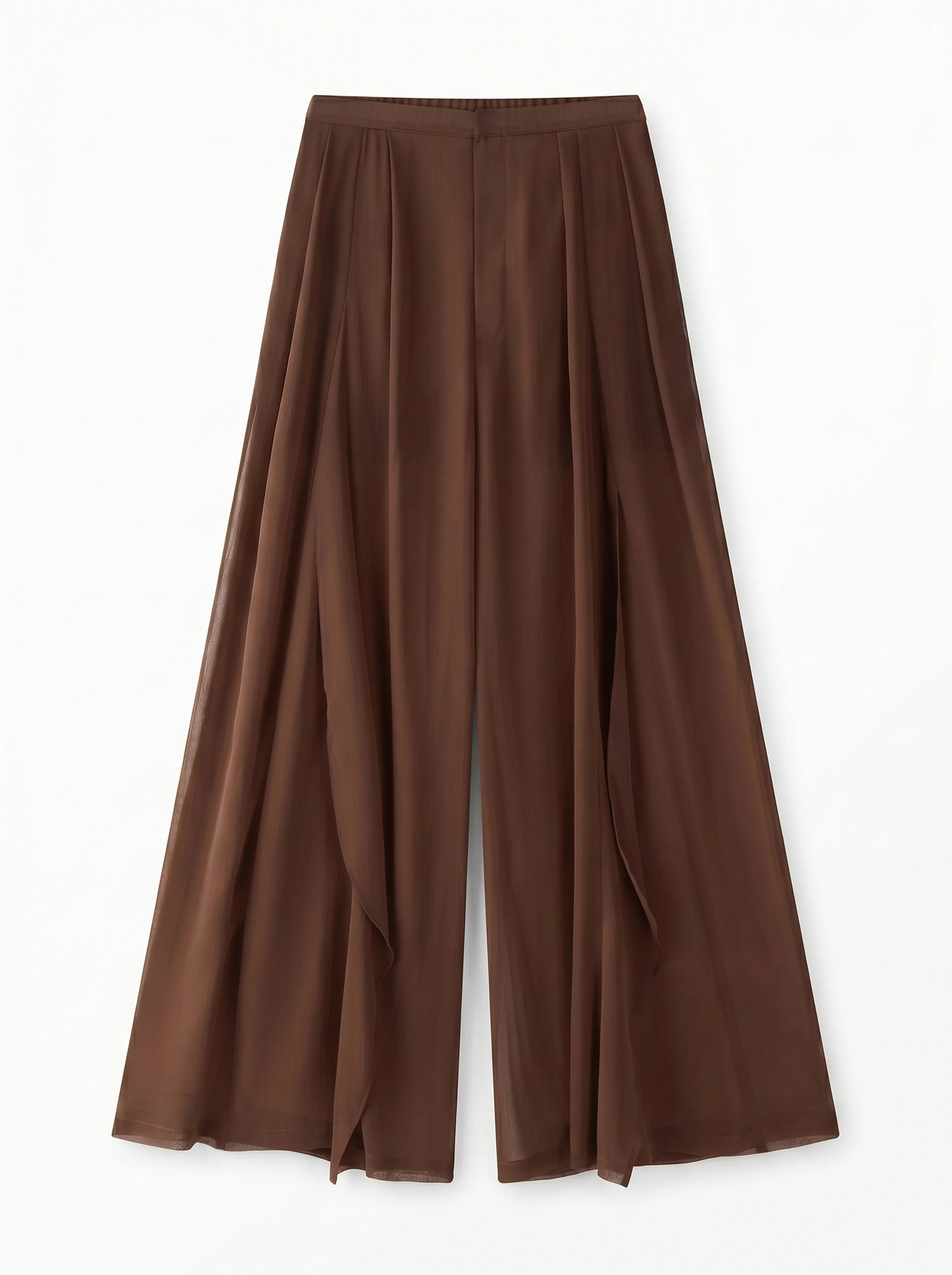 Striped Palazzo Pants - Image 6