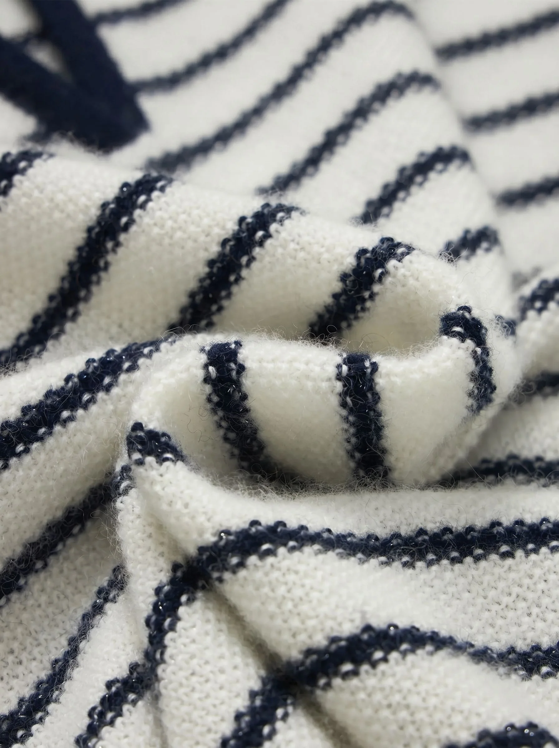 Striped Polo Vest - Image 3