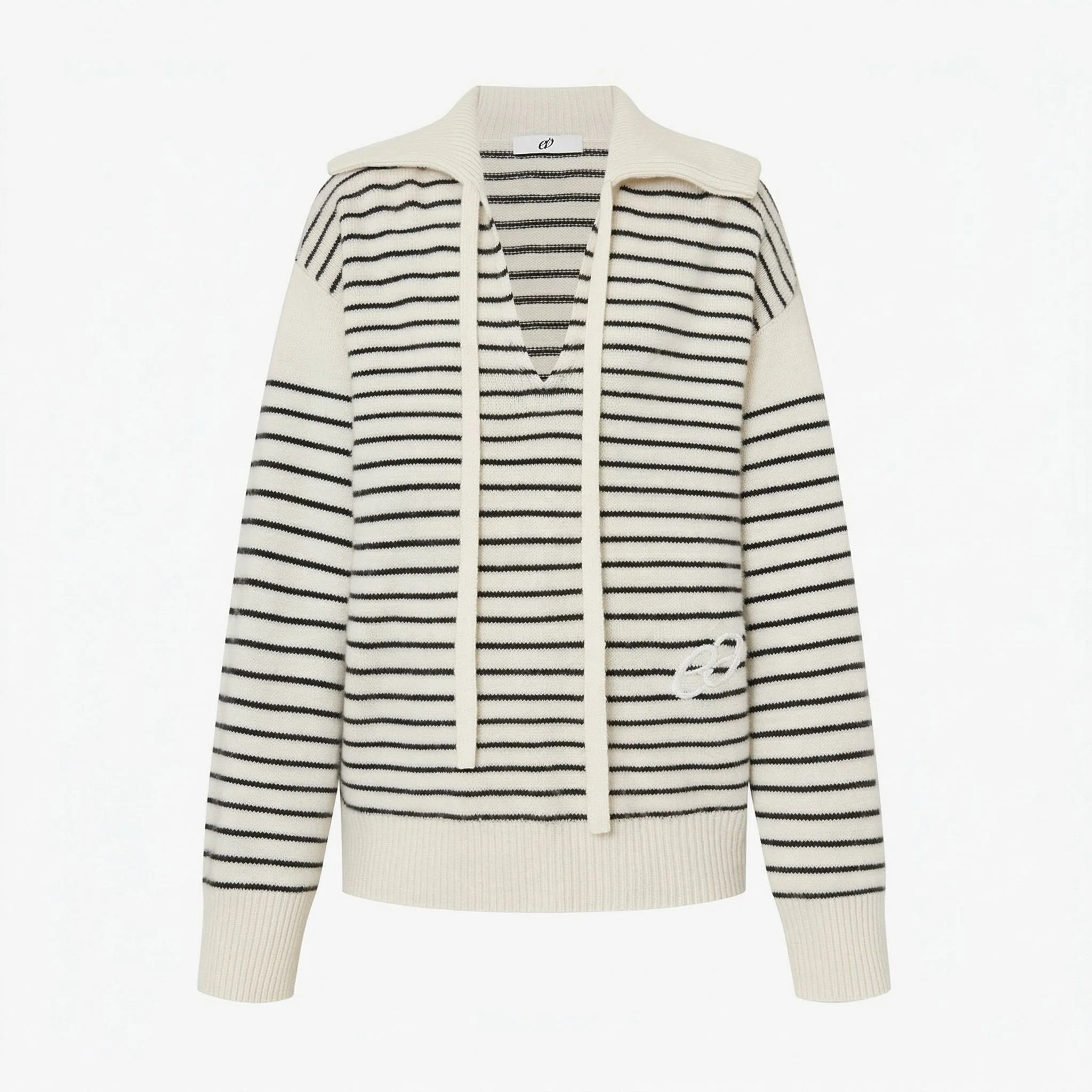Striped Sailor Sweater - Image 4