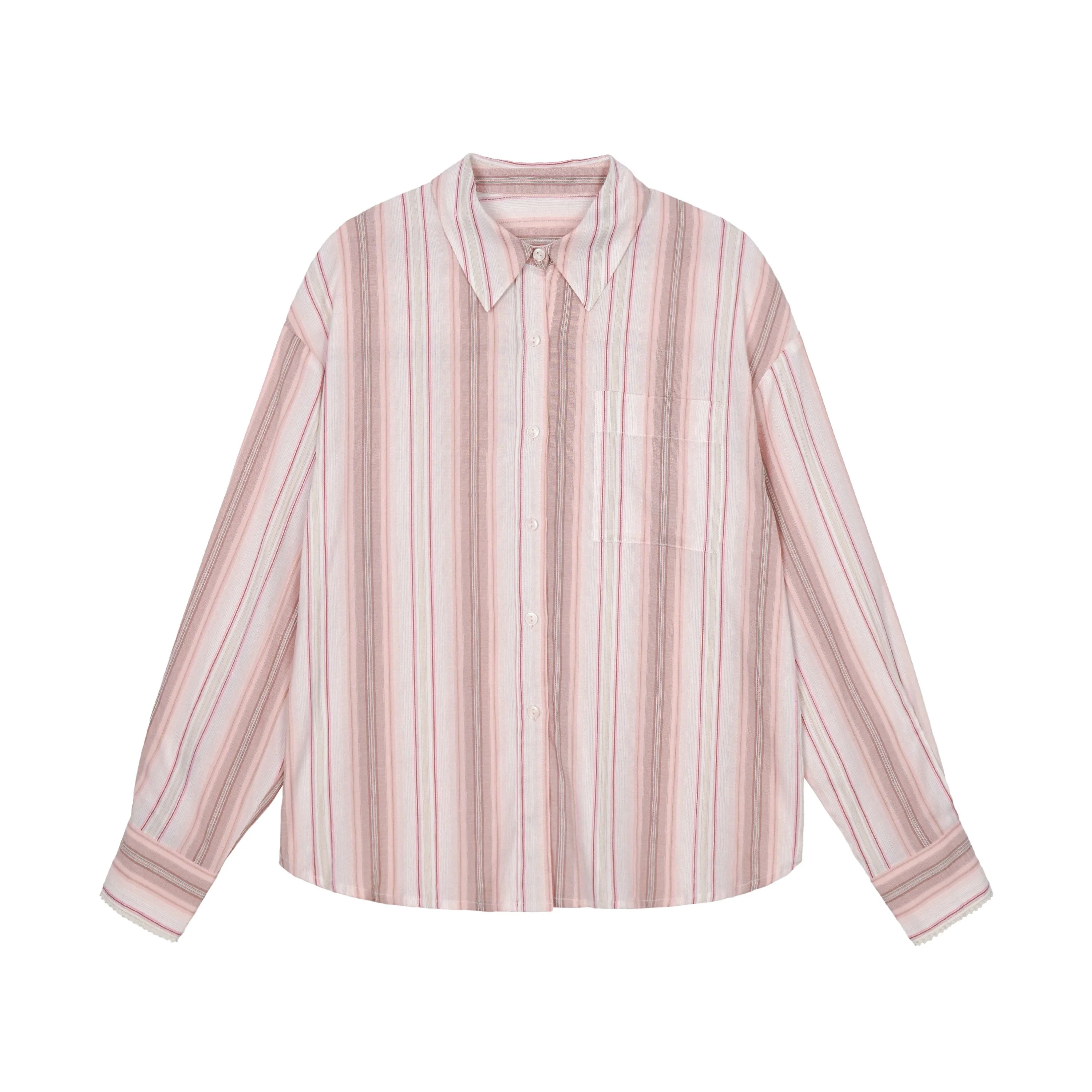 Striped Three-Piece Set - Image 6