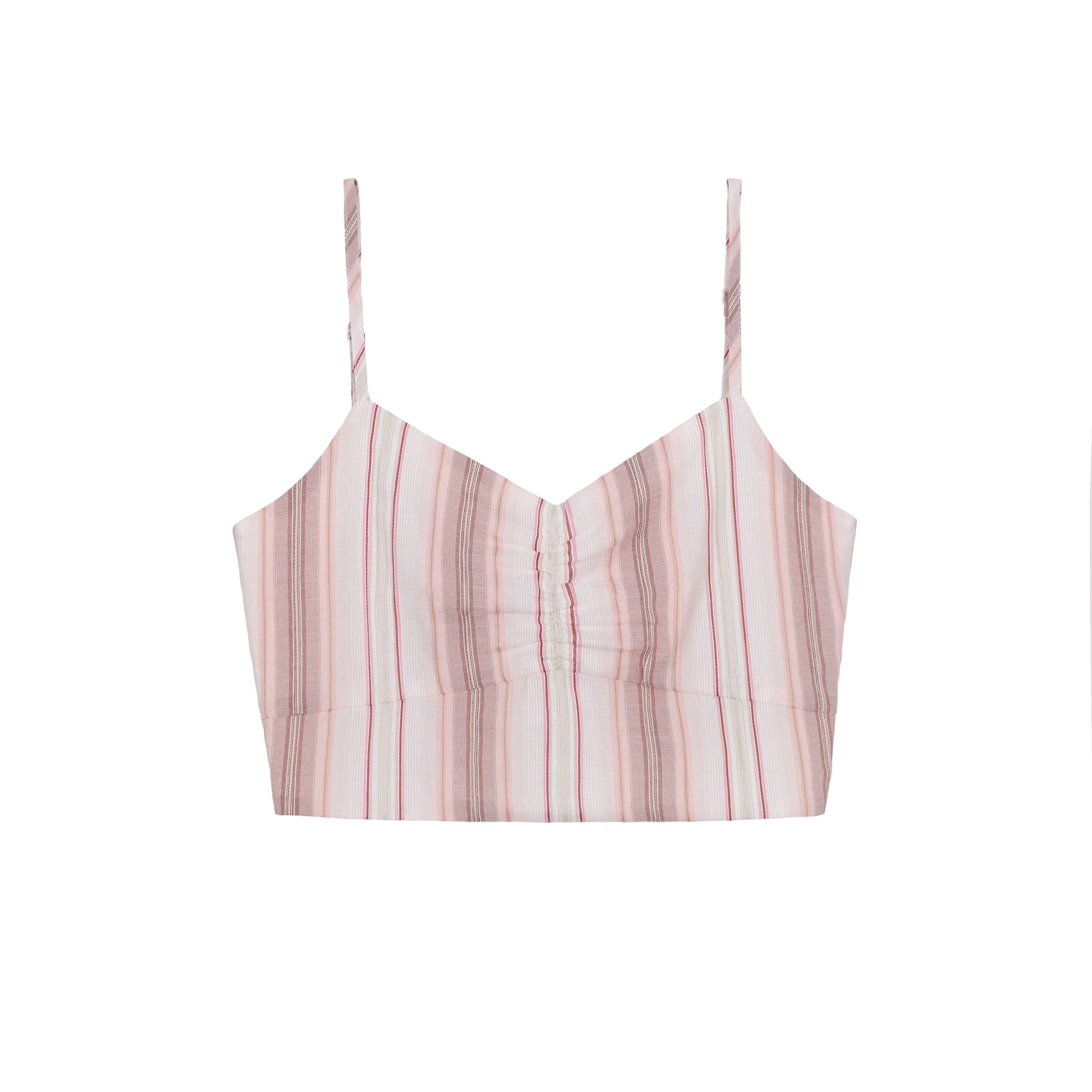 Striped Three-Piece Set - Image 7