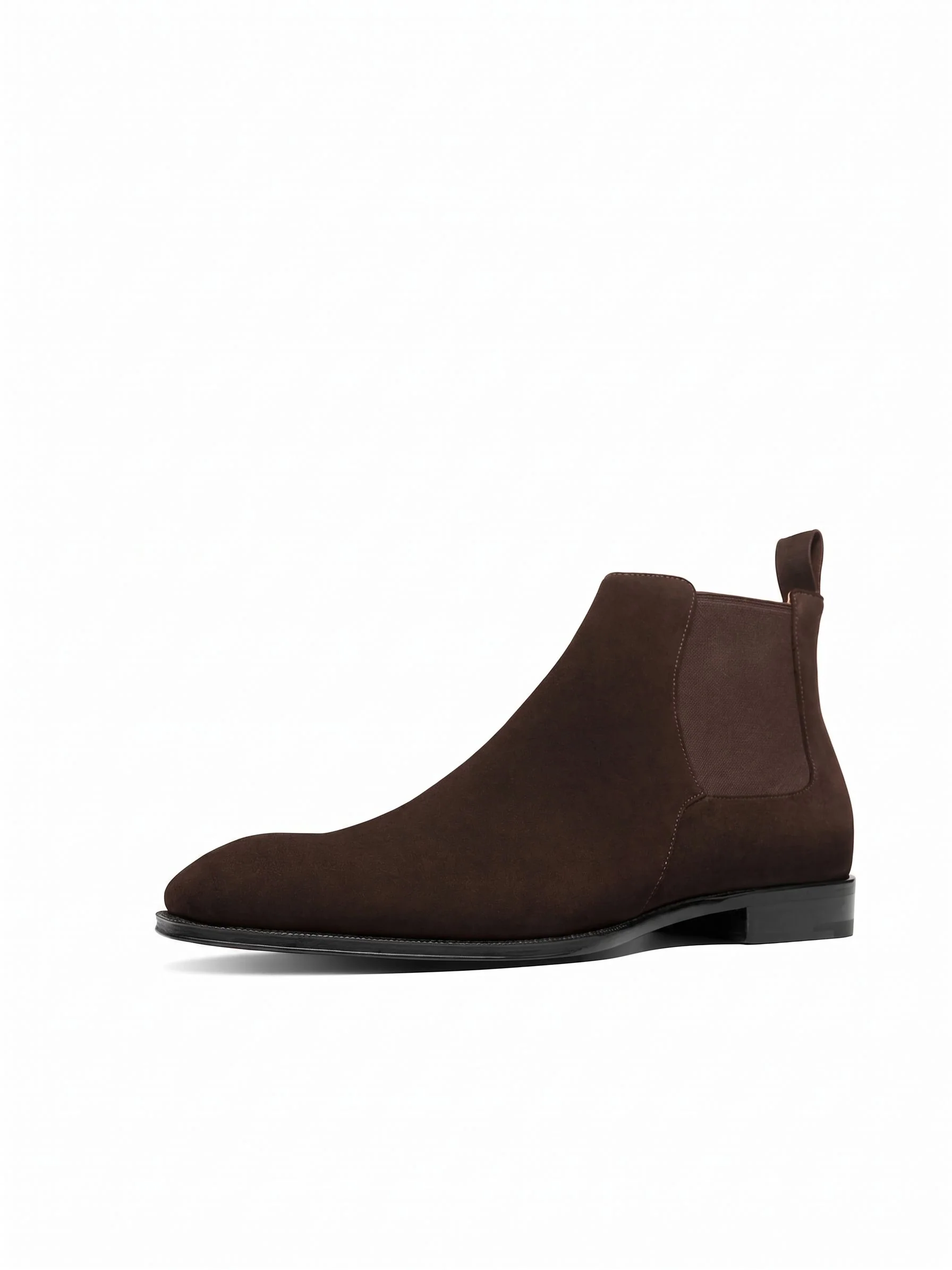 Suede Chelsea Boots