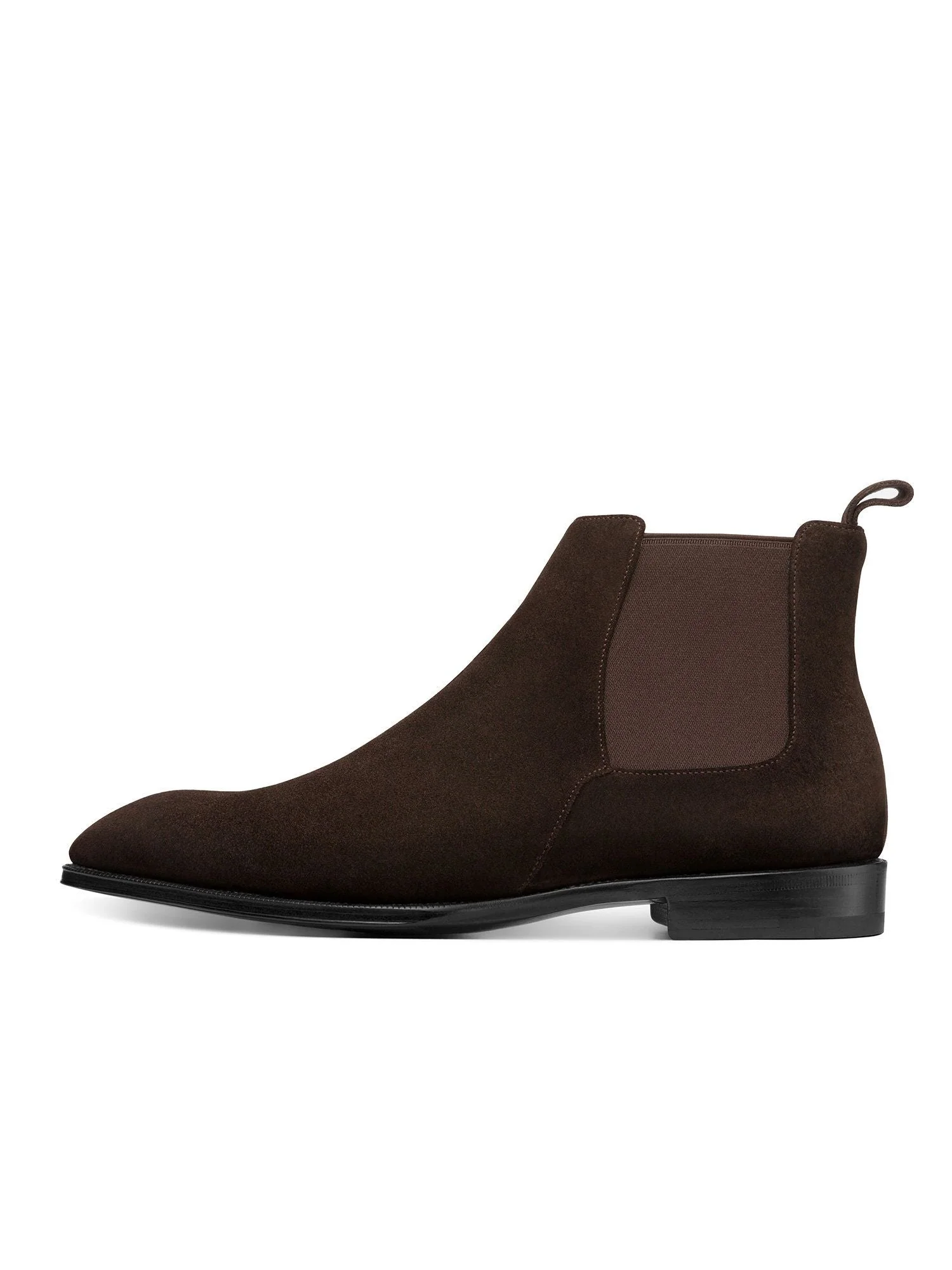 Suede Chelsea Boots - Image 2