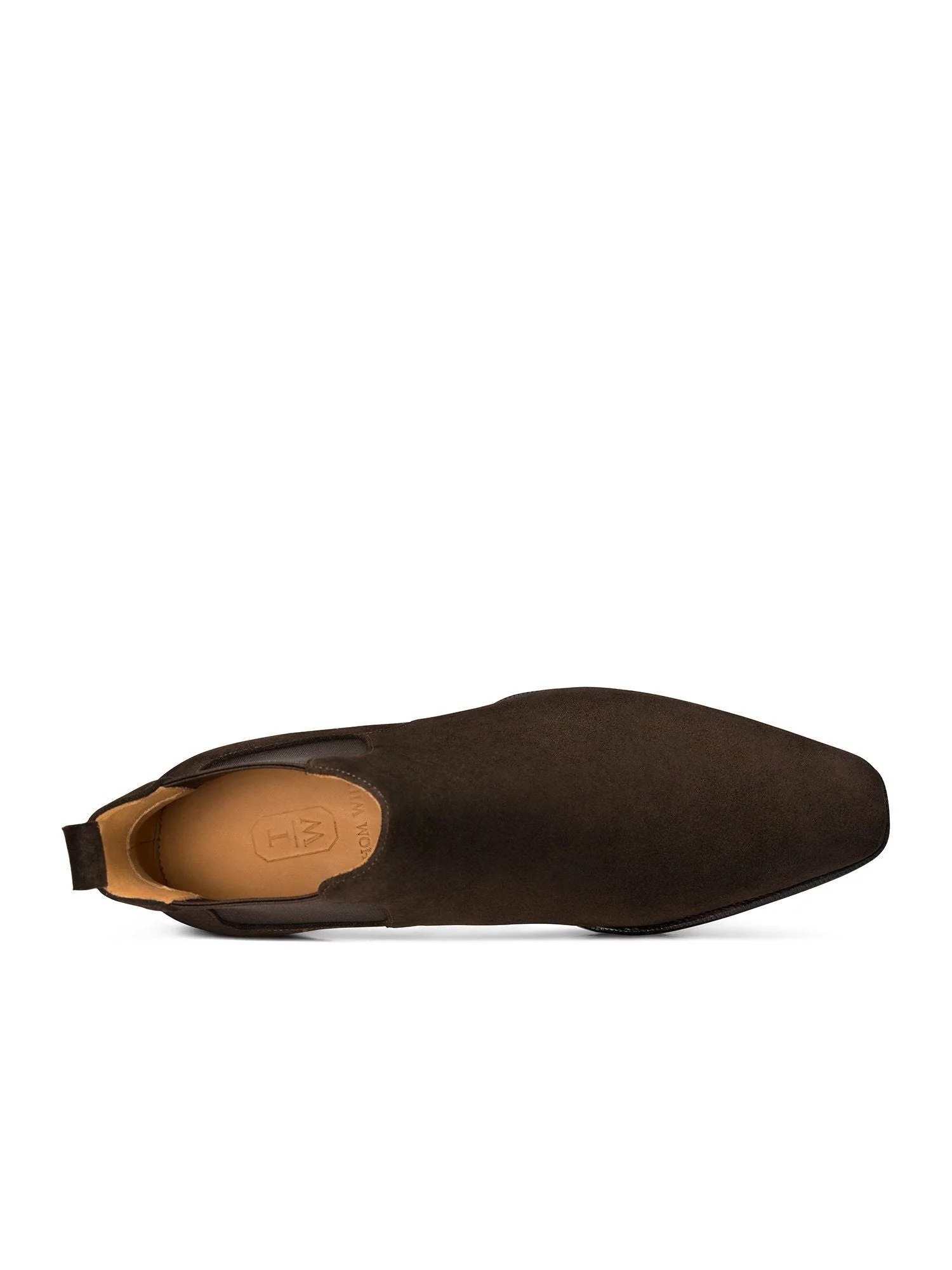 Suede Chelsea Boots - Image 3