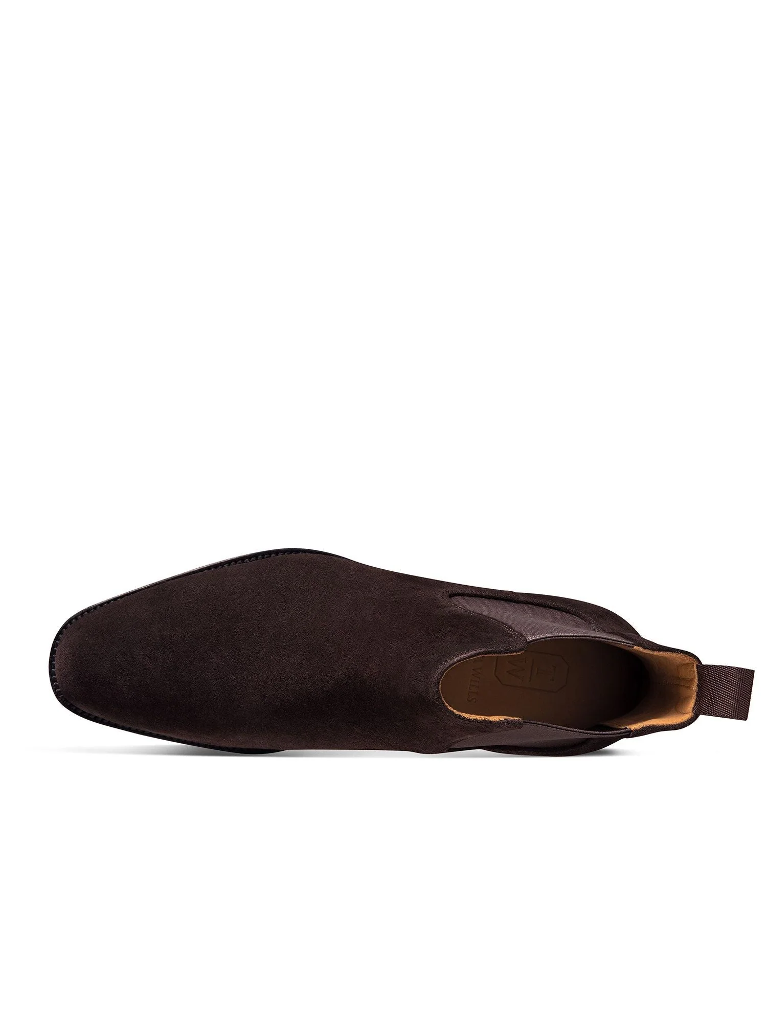 Suede Chelsea Boots - Image 2