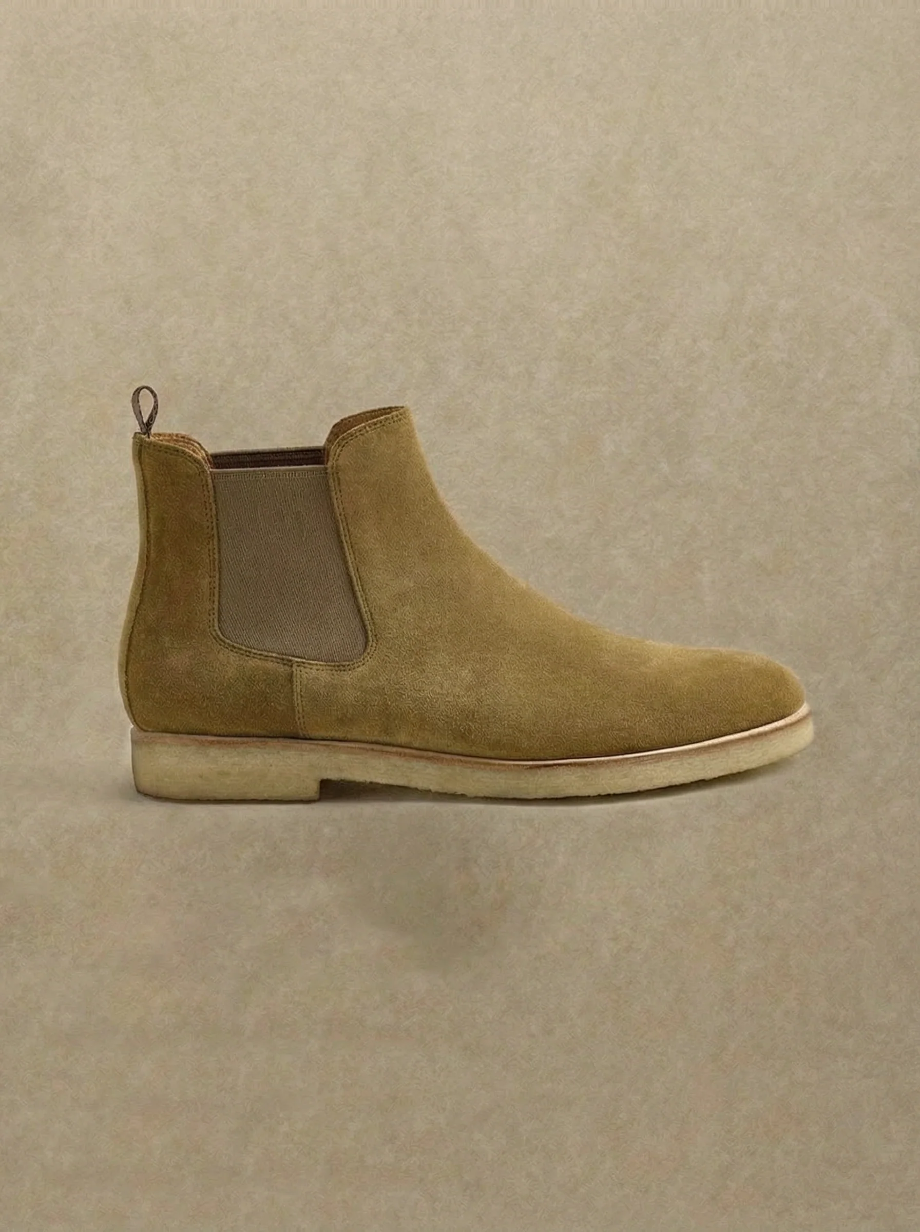 Suede Chelsea Boots - Image 2