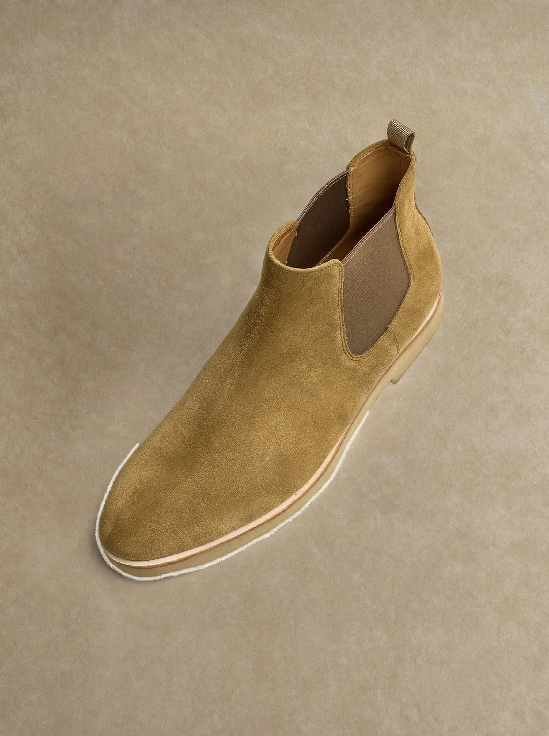 Suede Chelsea Boots - Image 5