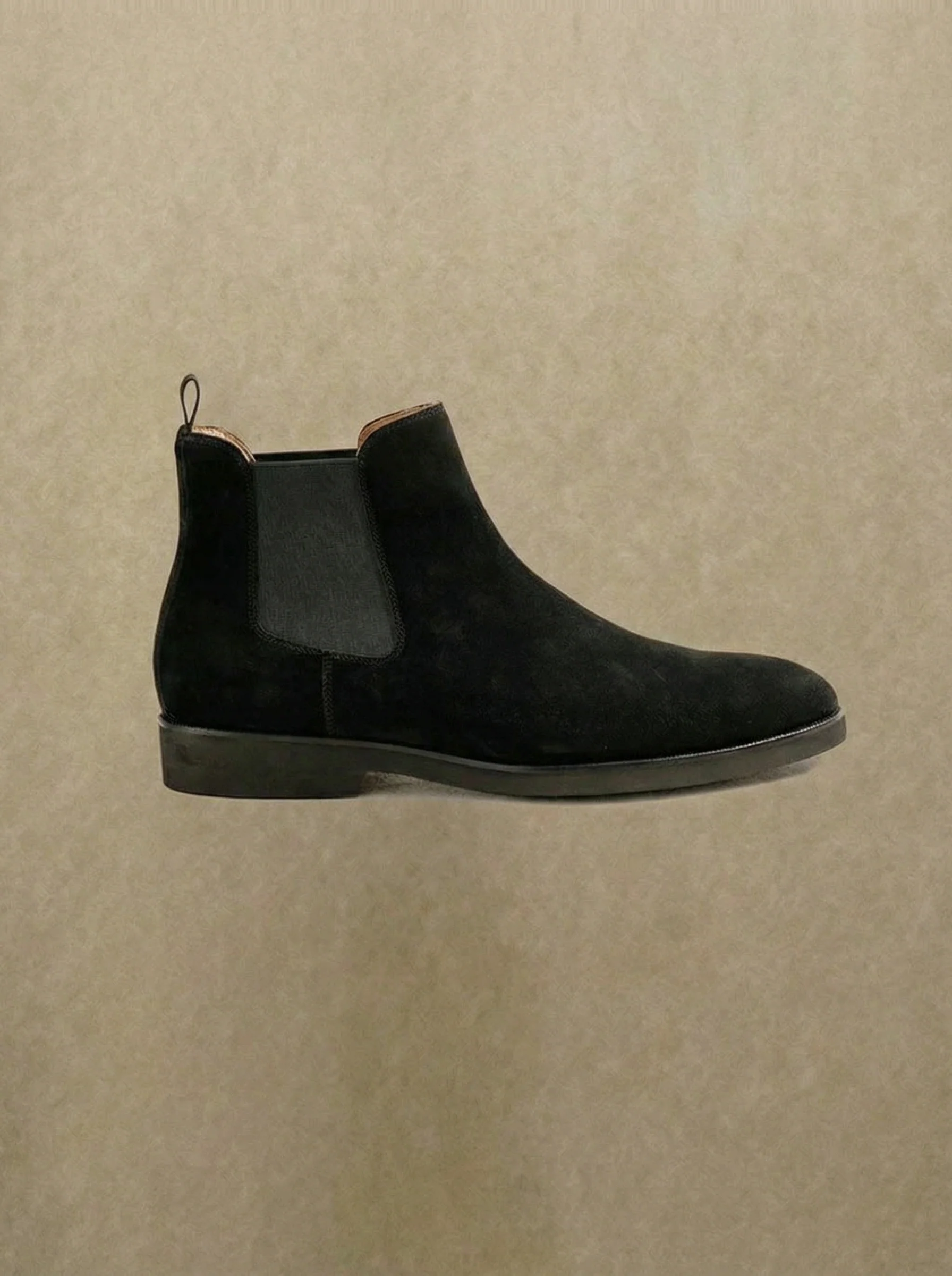 Suede Chelsea Boots