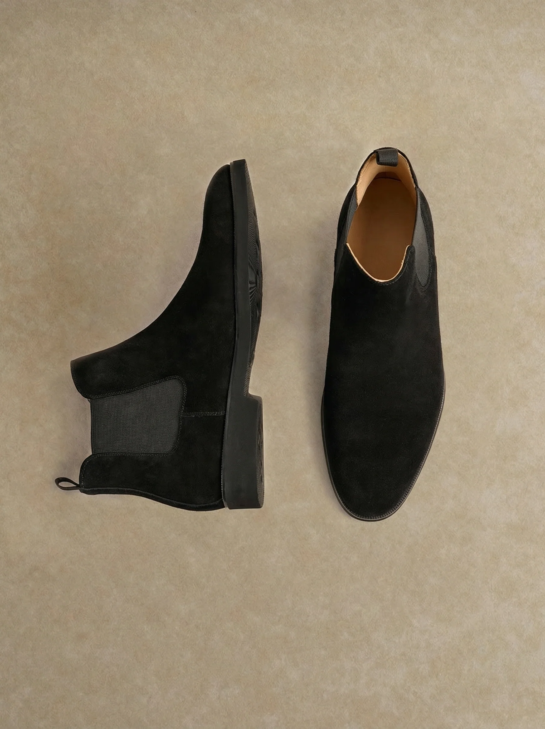 Suede Chelsea Boots - Image 4