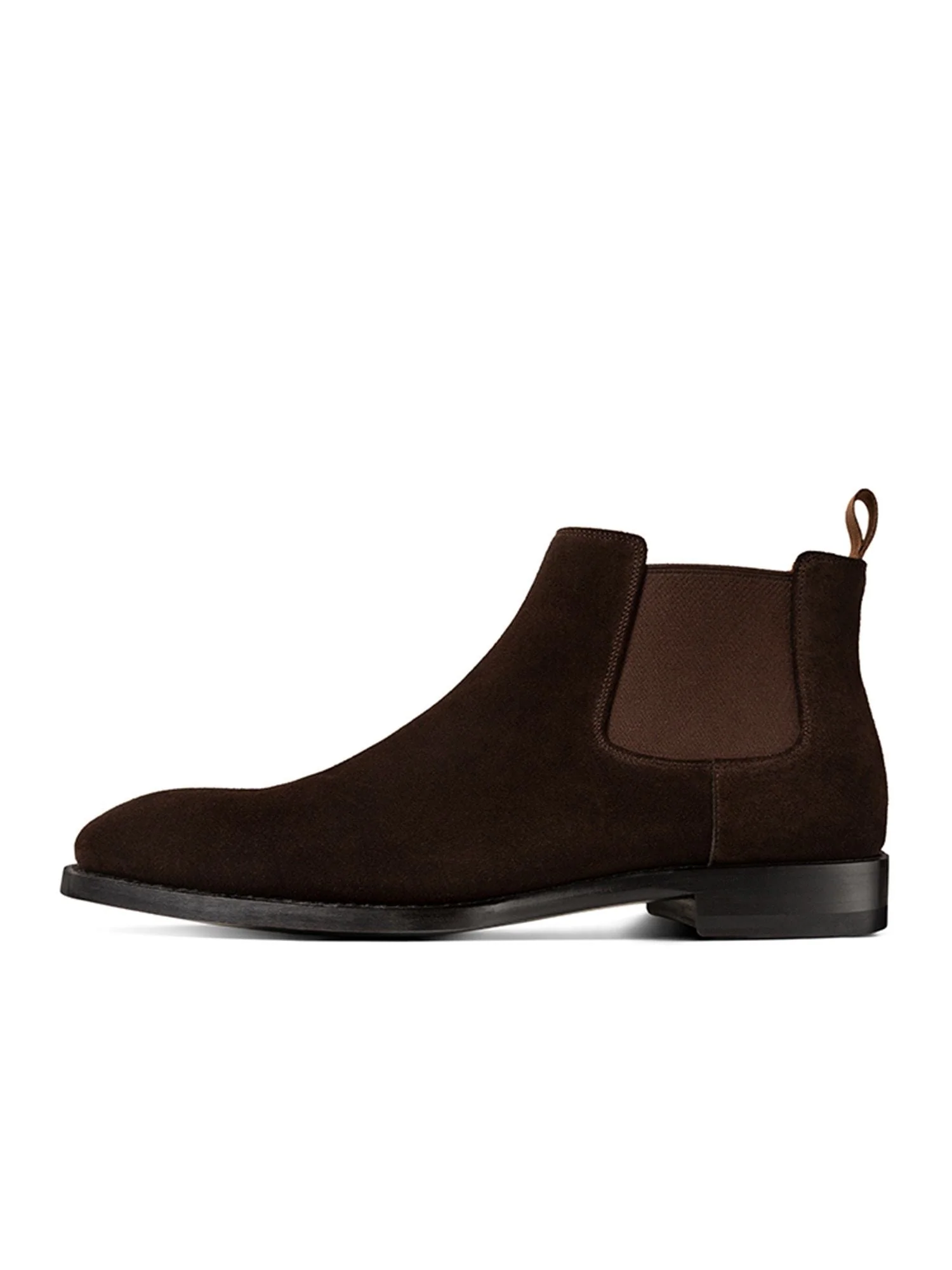 Suede Chelsea Boots - Image 2