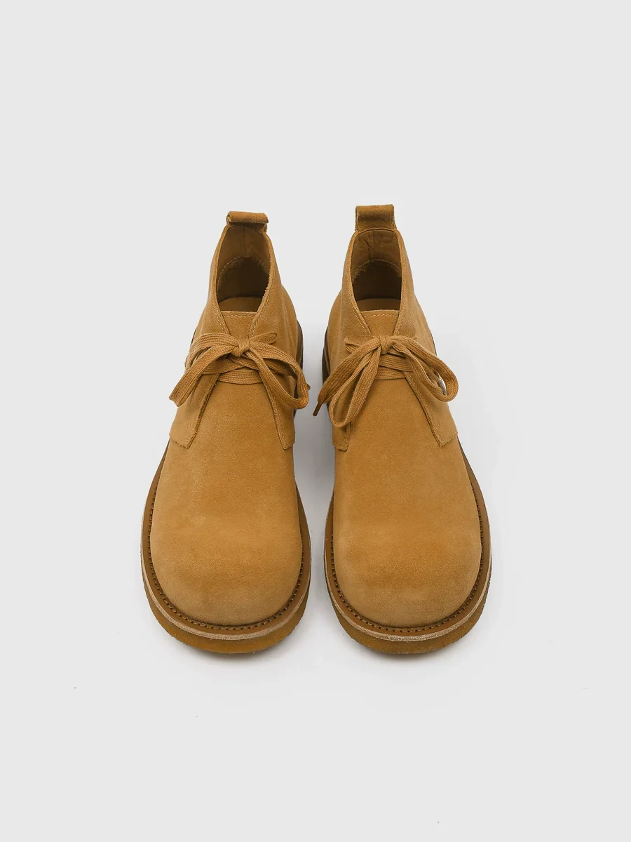 Suede Chukka Boots - Image 3