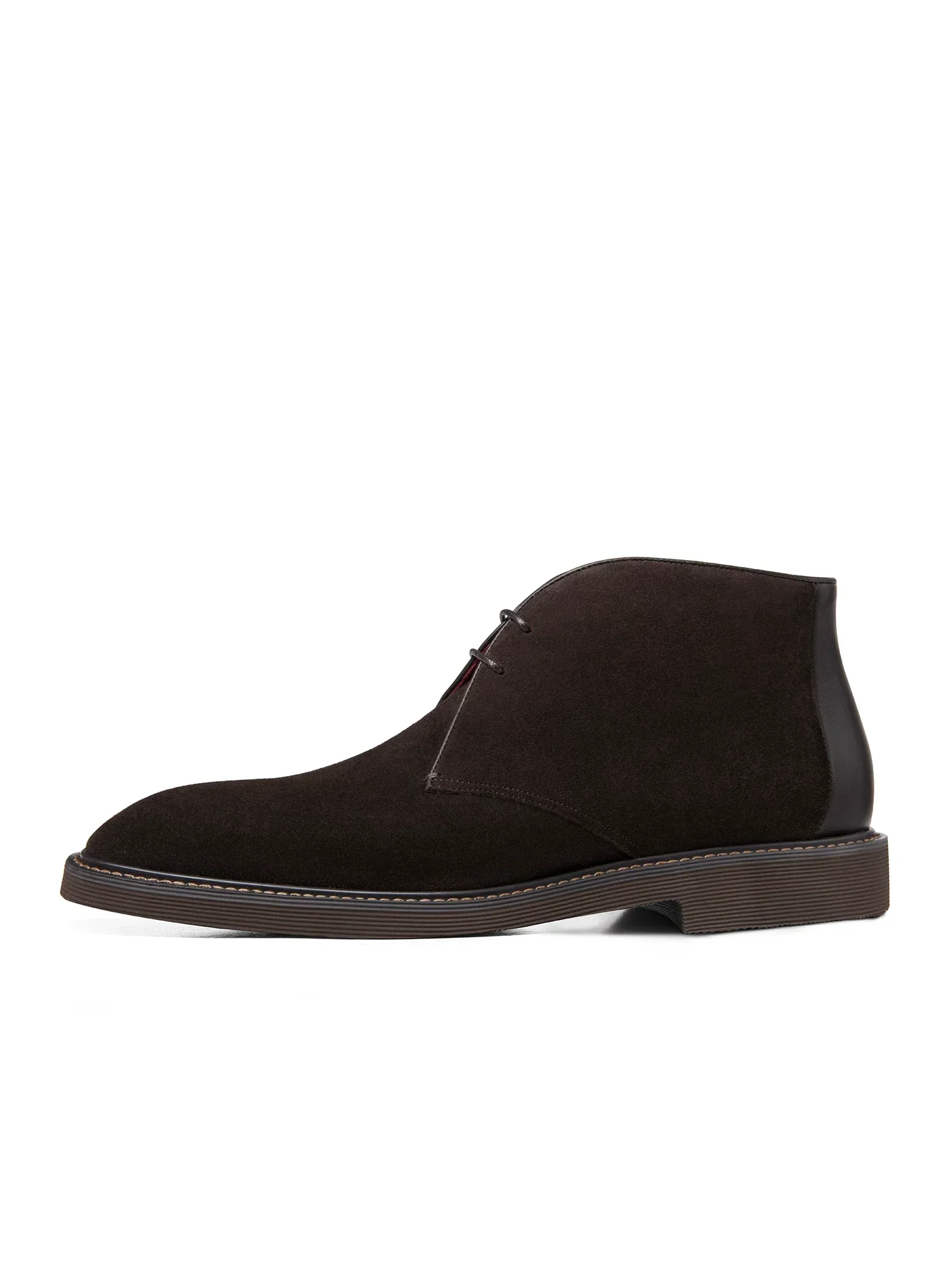 Suede Desert Boot