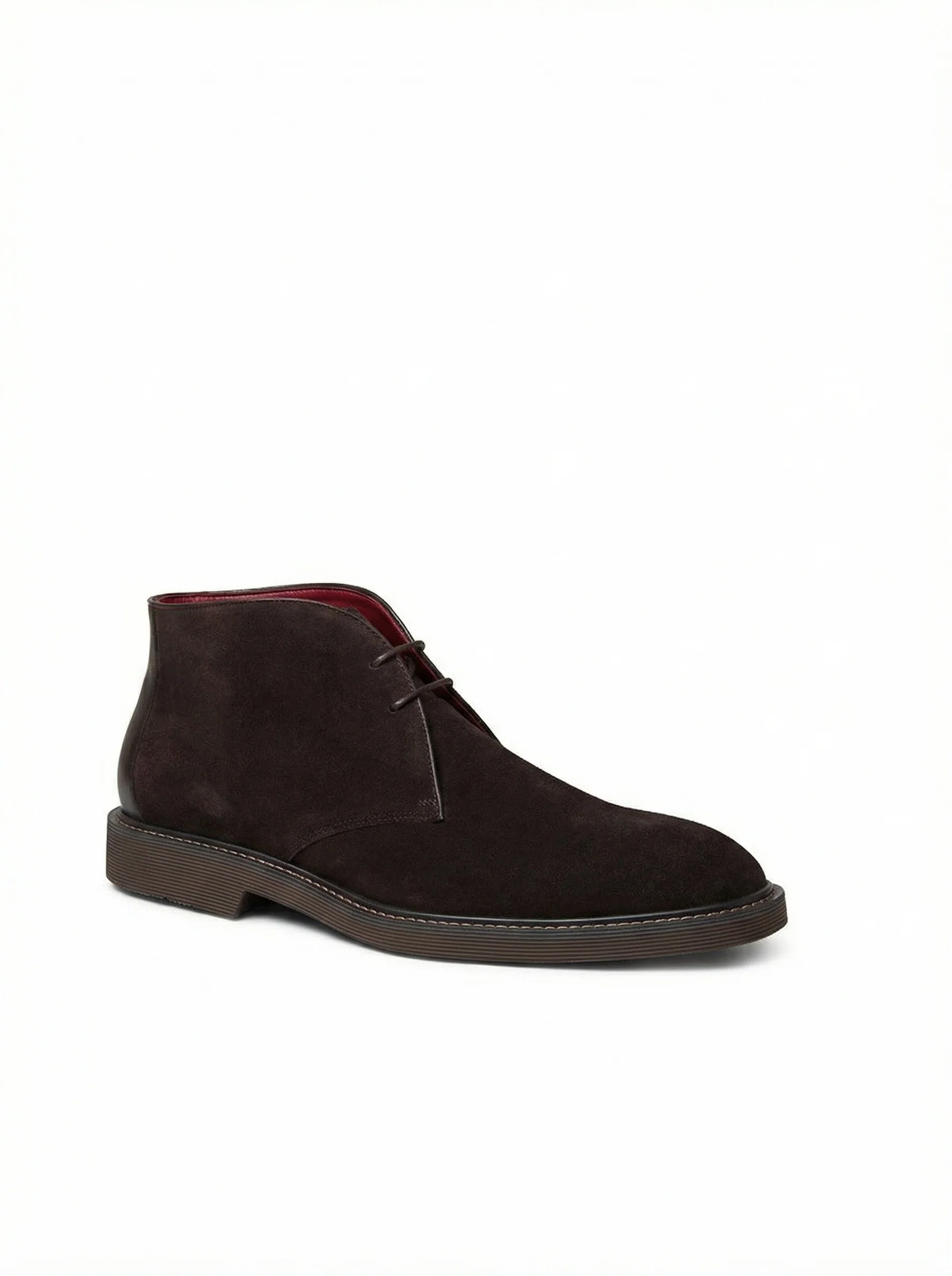 Suede Desert Boot - Image 3