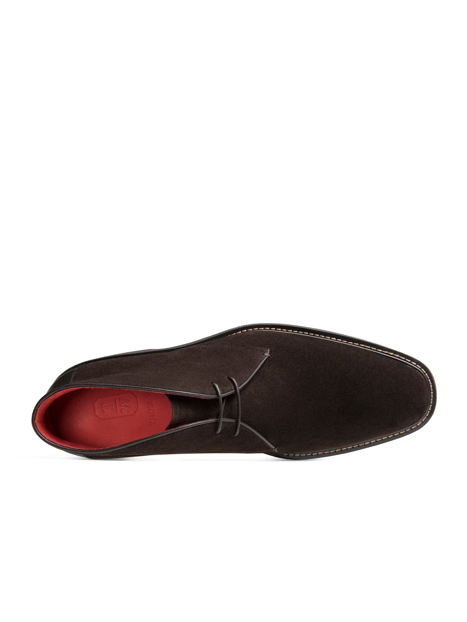 Suede Desert Boot - Image 4