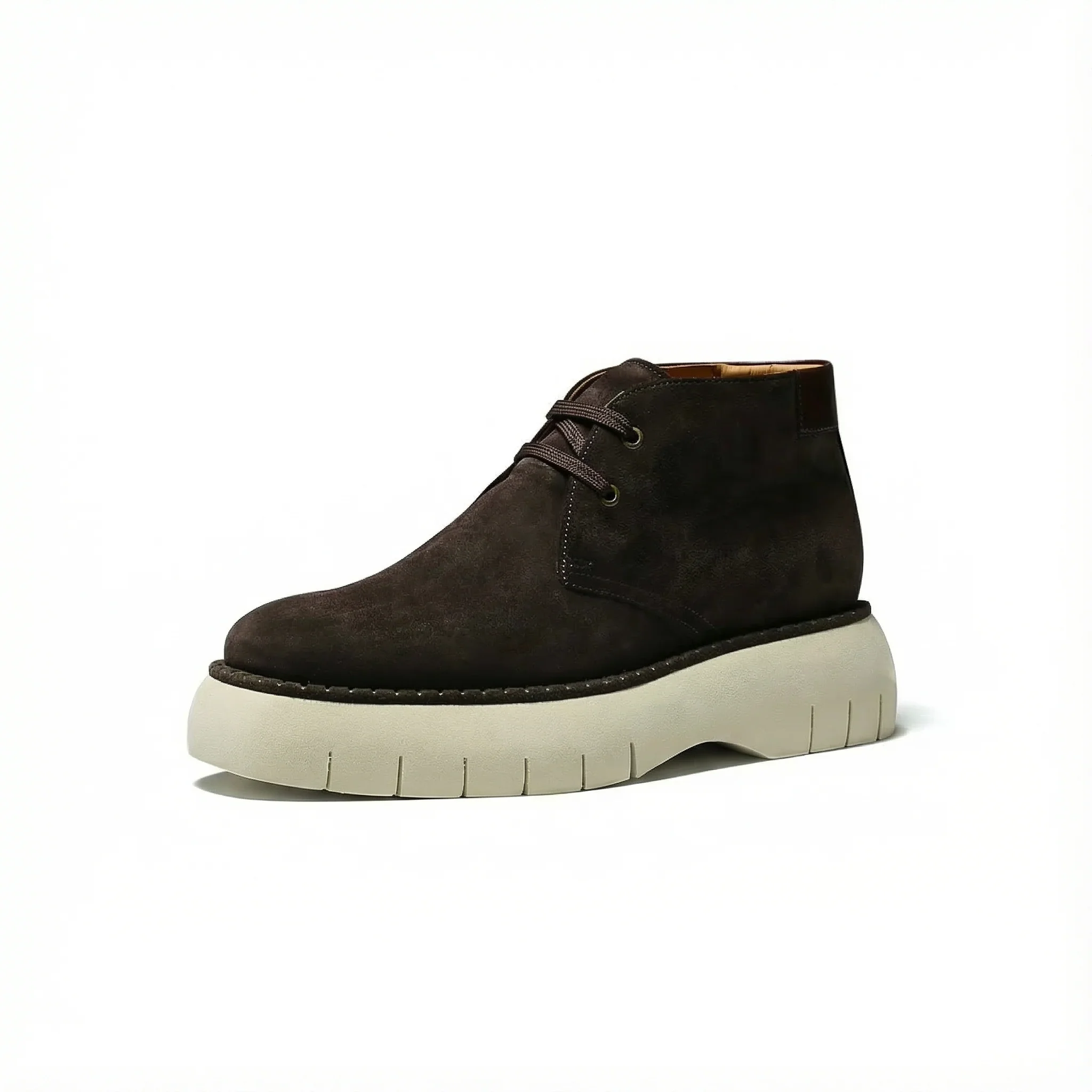 Suede Desert Boots